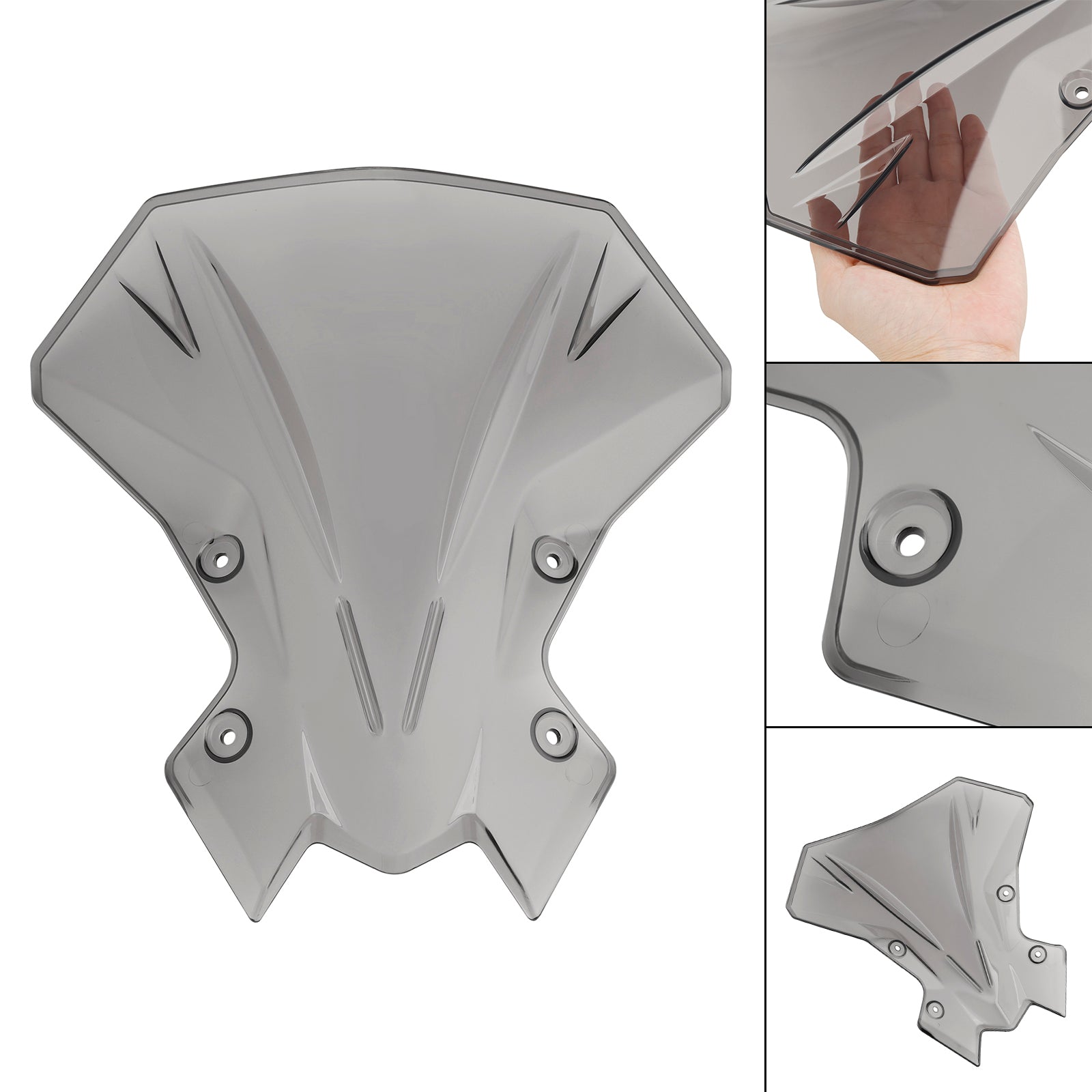 20-24 Parabrisas Kawasaki Z900 Parabrisas