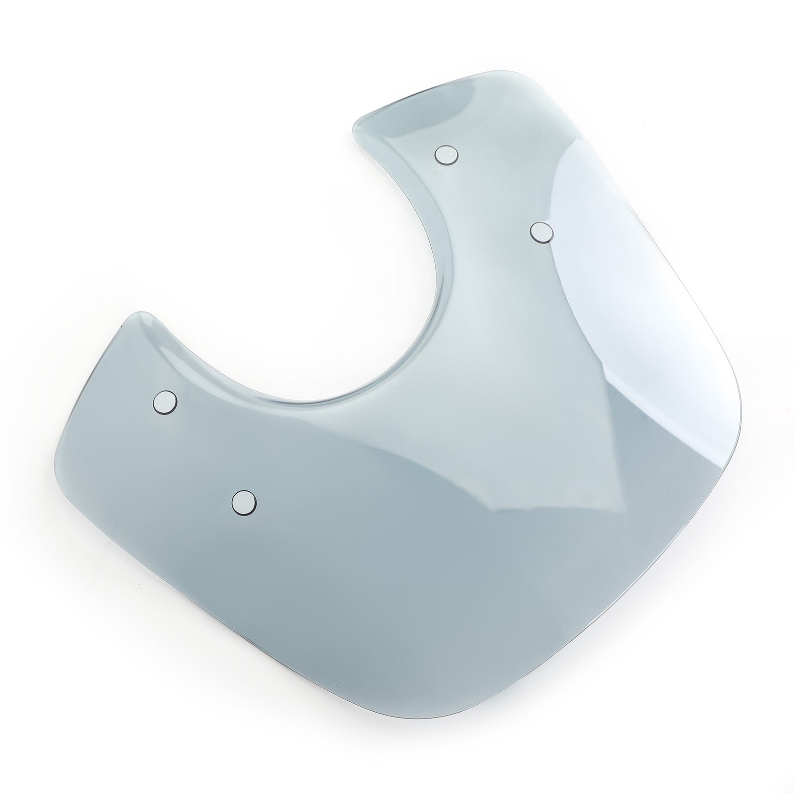 Parabrisas apto para Vespa LX50 LX125 LX150 GT200 GTS250ie GTS300 Super