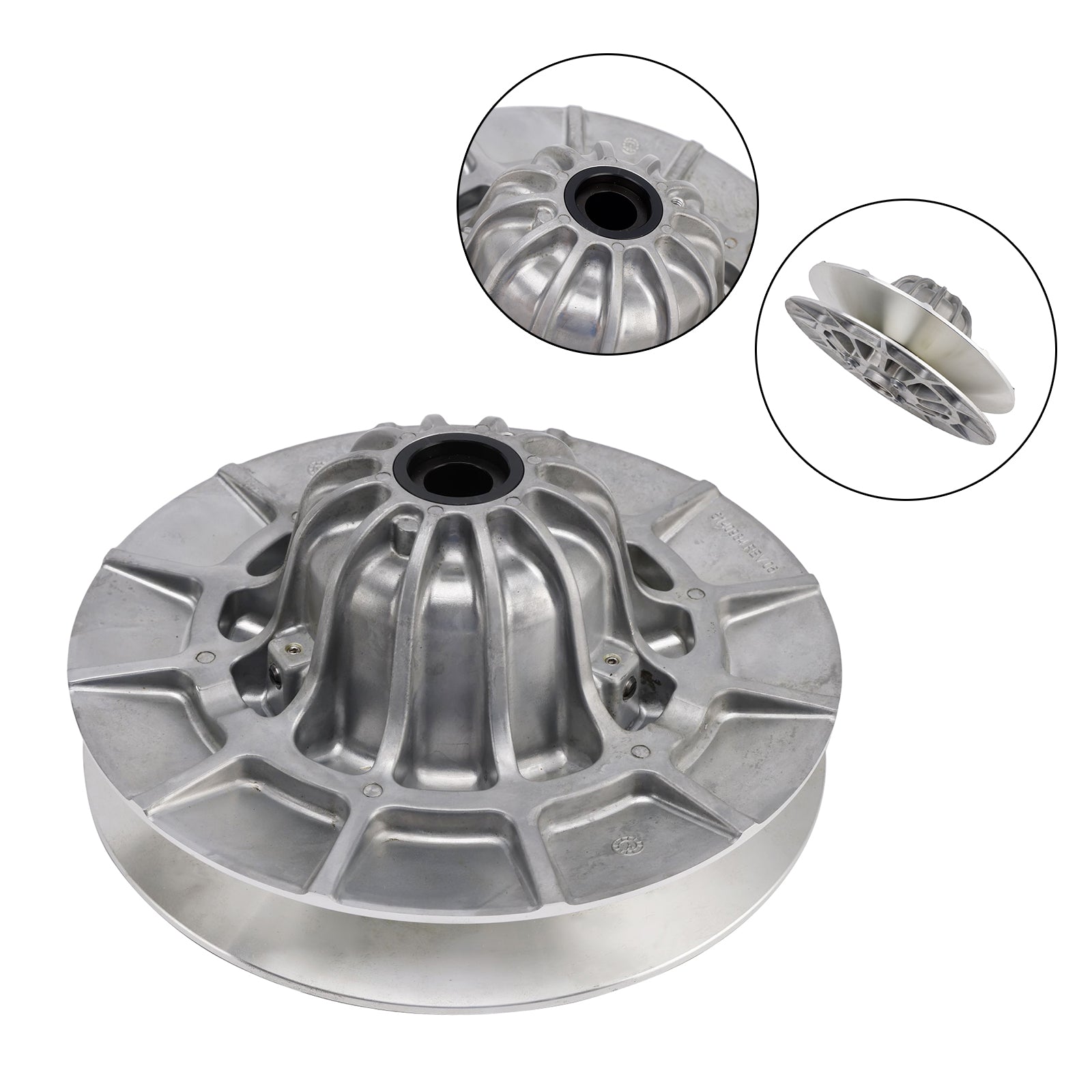 Polaris Ranger 902D Xp1000 Rear Variator Secondary Driven Clutch 1323450