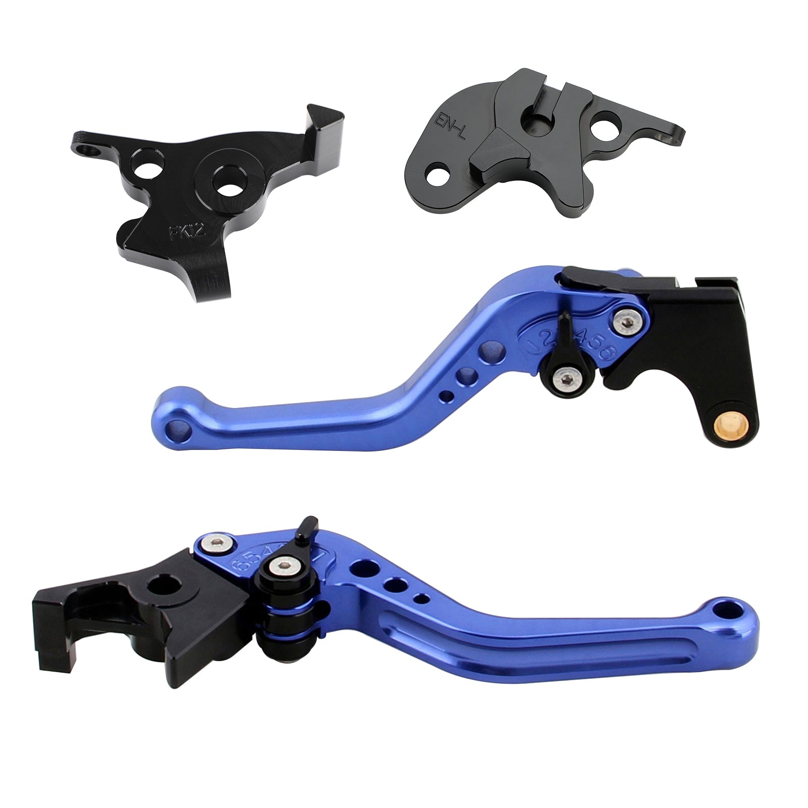 CFMOTO 250NK ABS 150NK 2019-2021 NEW Short Clutch Brake Lever