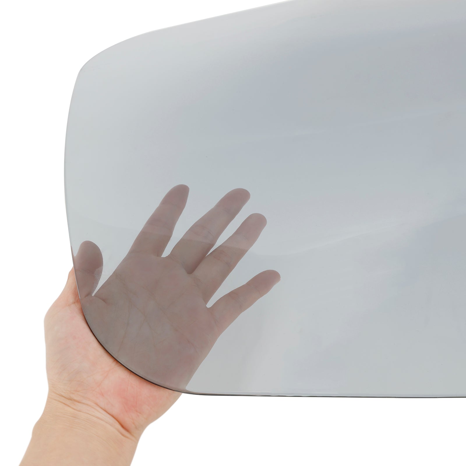 Windshield WindScreen + Bracket fit for HONDA CRF250L/S CRF250M CRF300L Monkey 125 MSX125 21-24