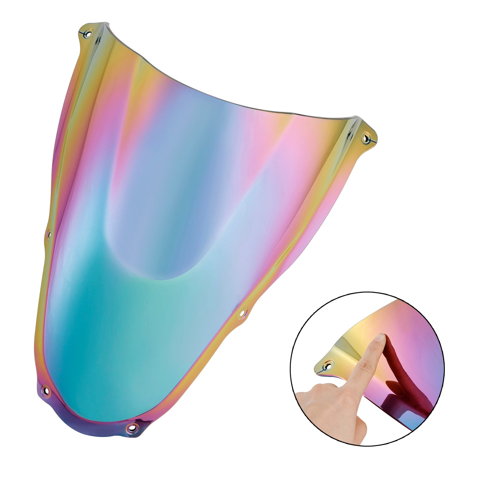 14-18 YAMAHA R125 ABS MONTOCYCILENT Windshield Windscreen