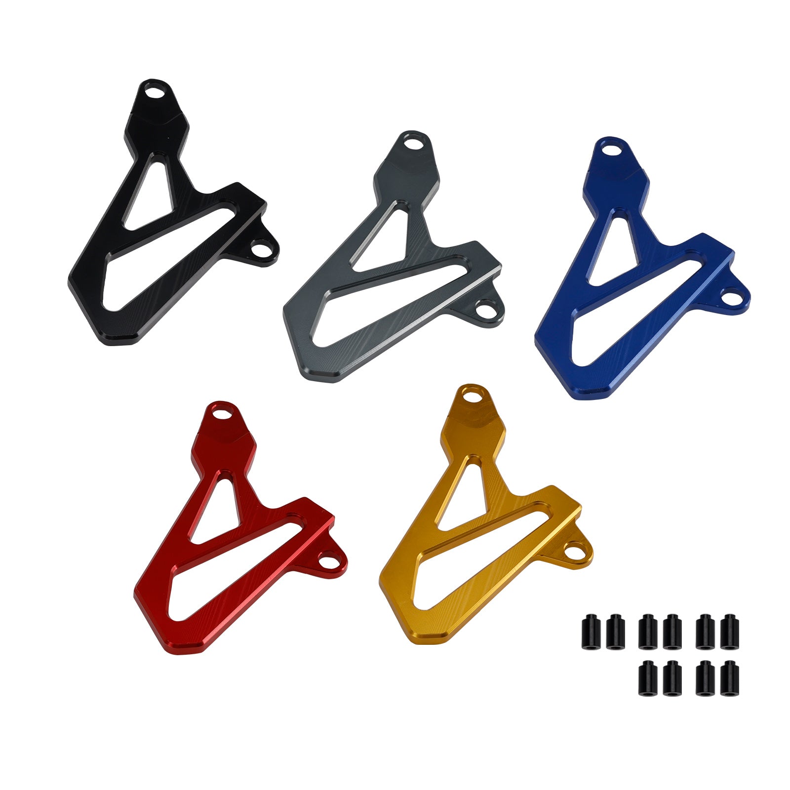 2000-2024 Suzuki DR-Z400SM DRZ400/S/E Front Sprocket Cover Guard