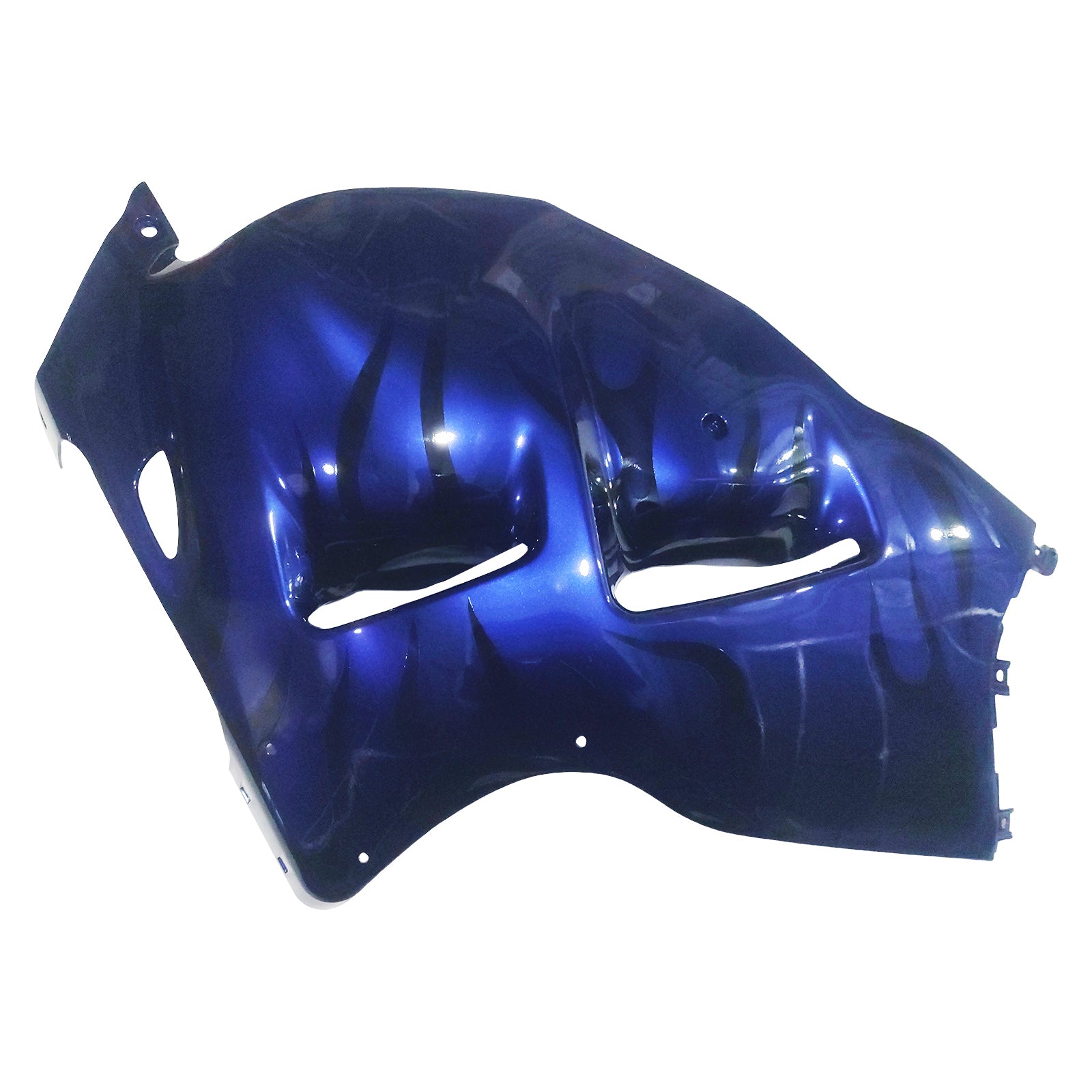 Amotopart 1999-2007 Suzuki Hayabusa GSX1300R Blue Fairing Kit