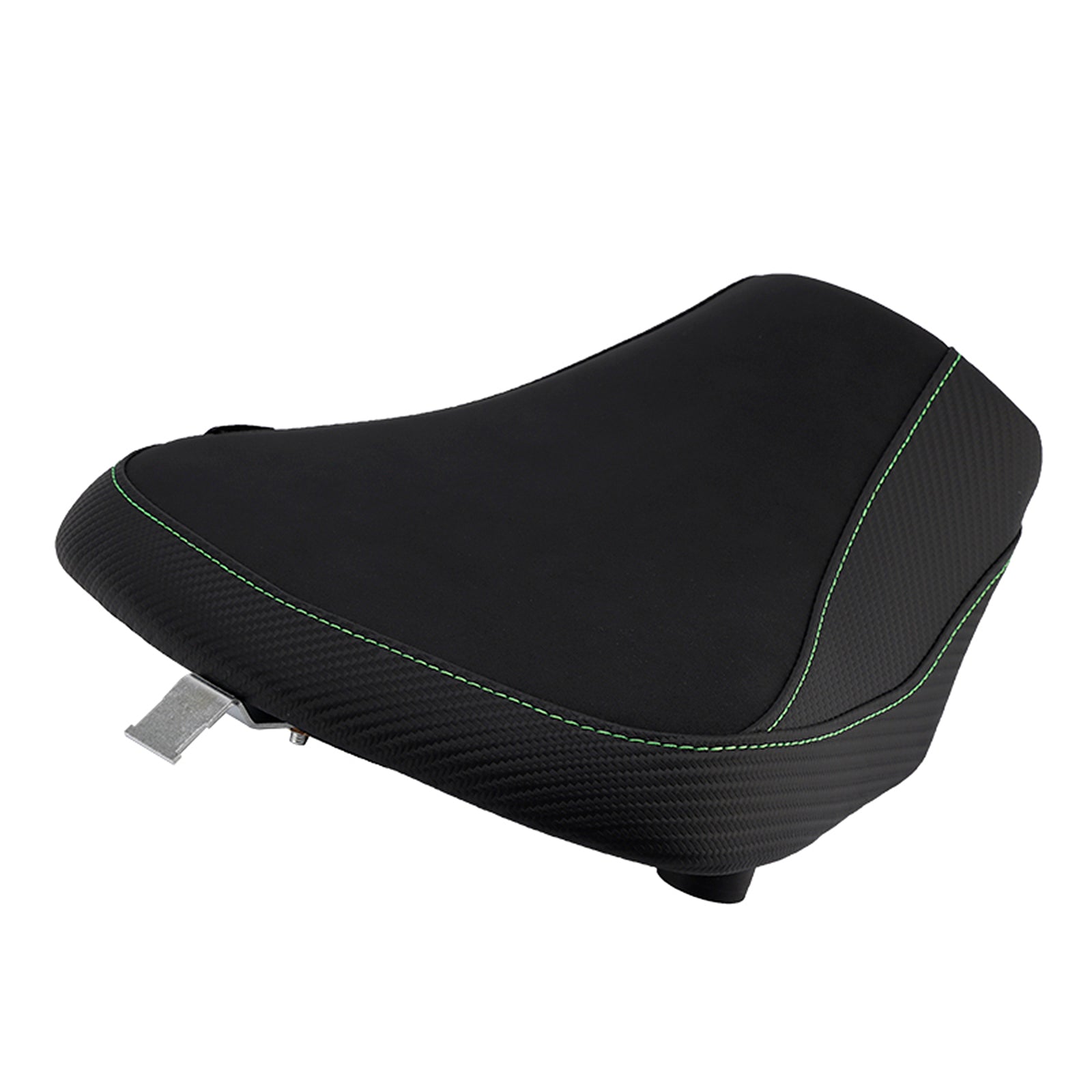 17-25 Kawasaki Ninja 650 Z650 Front Raider Seat Driver Cushion Pu Fit White