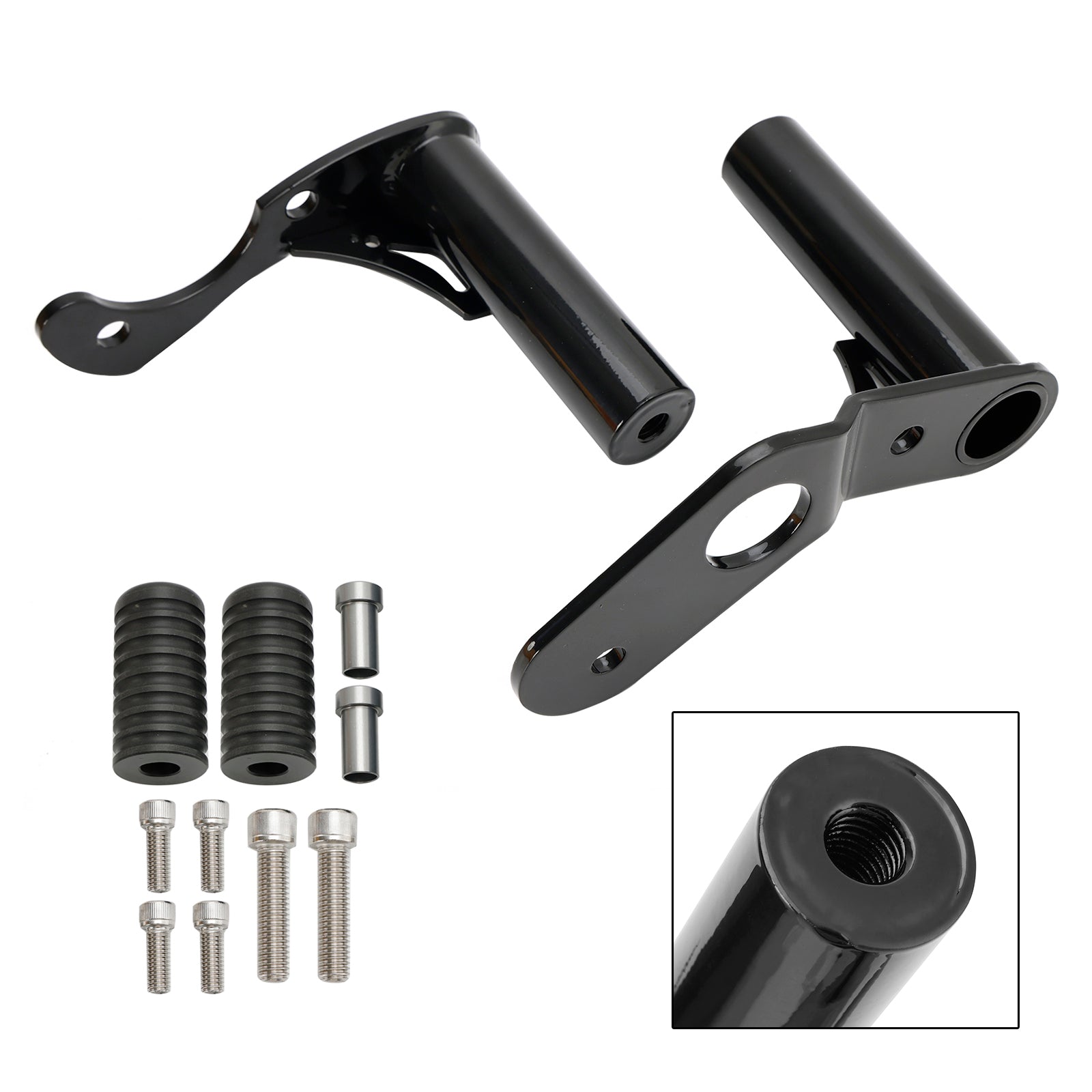 2018+ Road King Sofrail traseiro do motor da barra de colisão do protetor de barro de barro