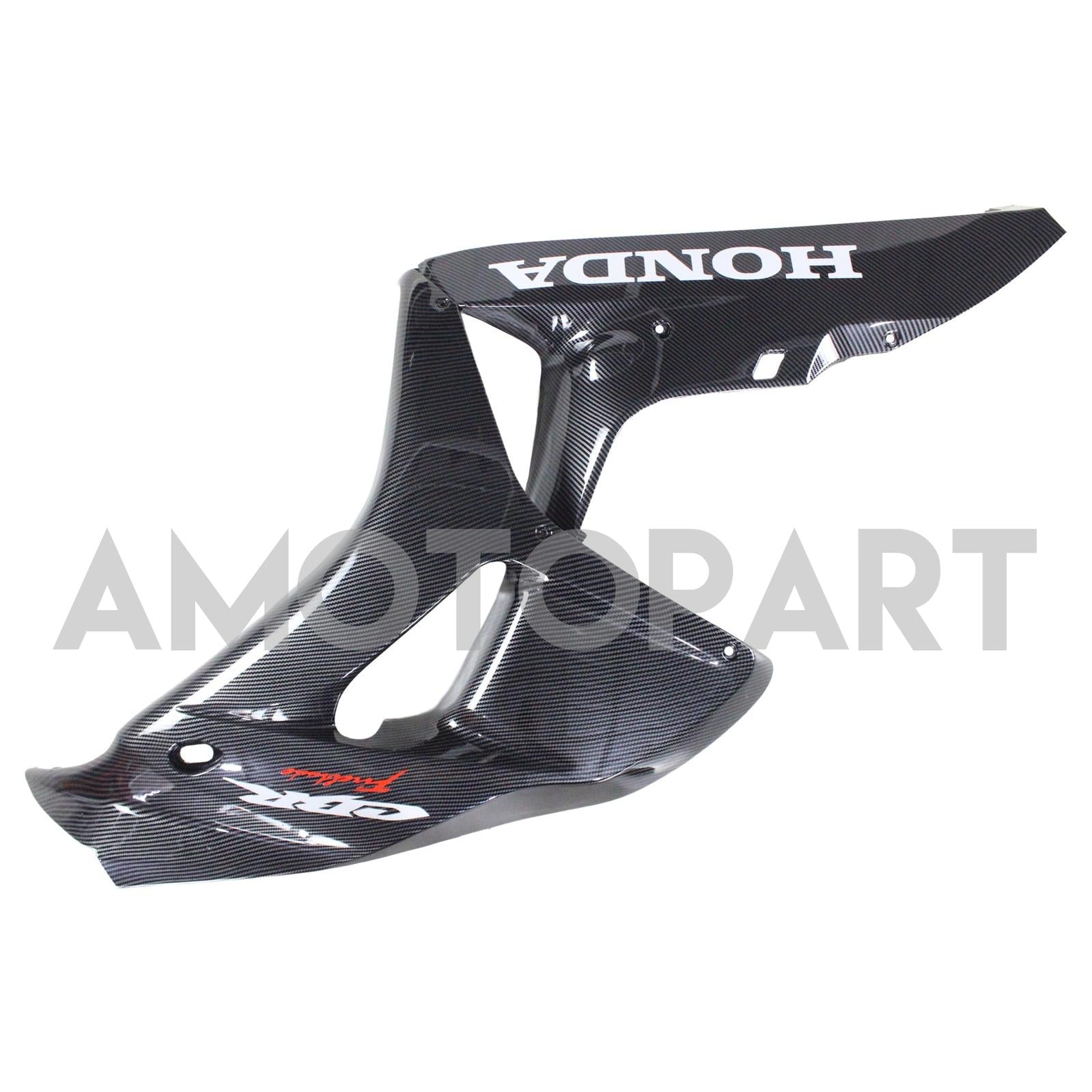AMOTOPART 2006-2007 Honda CBR1000RR Coliber Black Fairing Kit