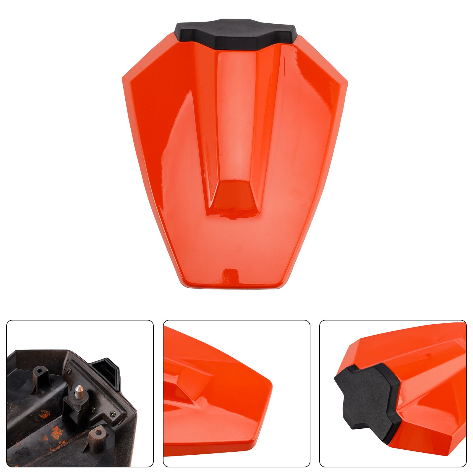 2024-2025 Duke 990 Rear Pillion Seat Cover Fairing Cowl