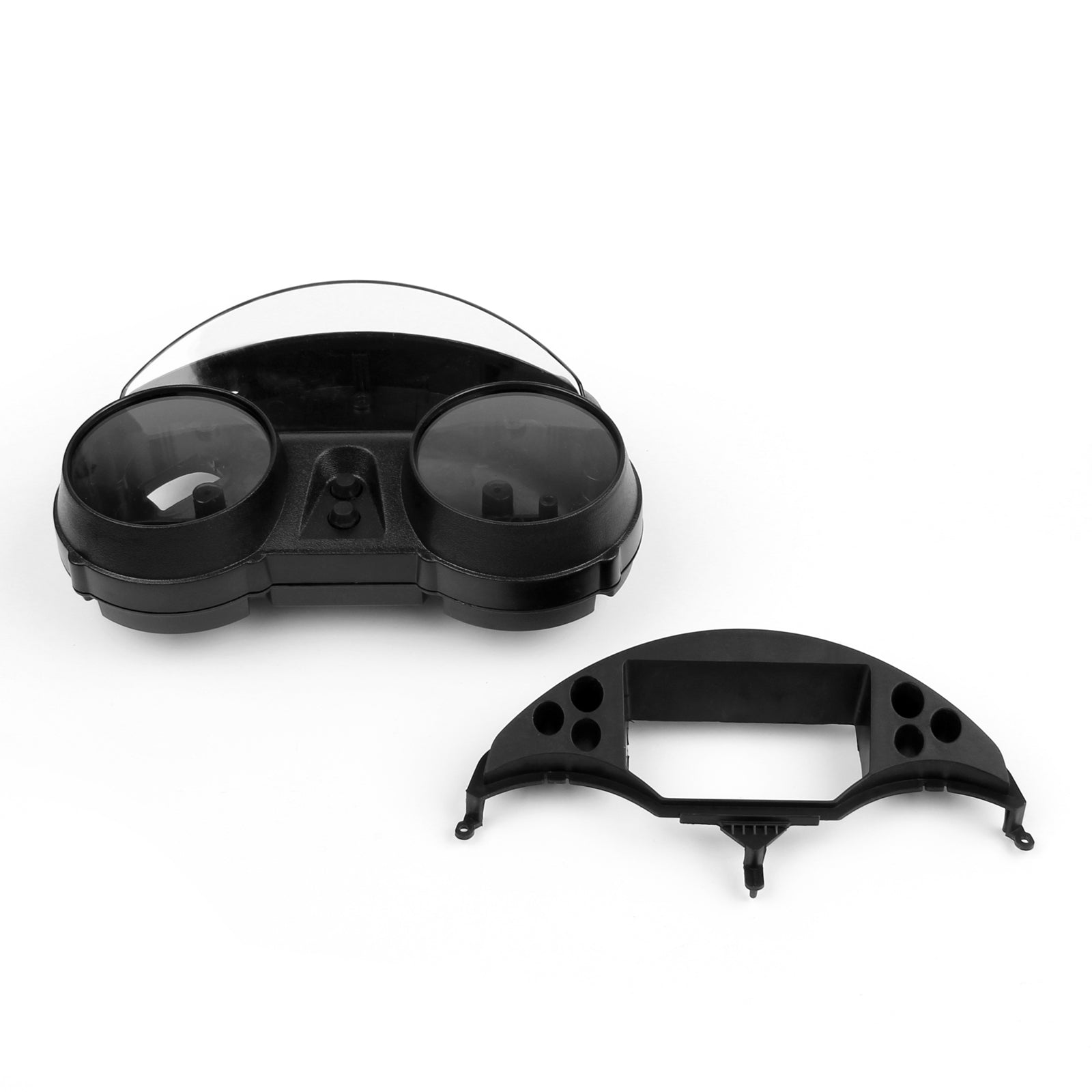 2006-2011 Kawasaki ZX14R ZZR1400 Tachoanzeige Instrumentengehäuseabdeckung