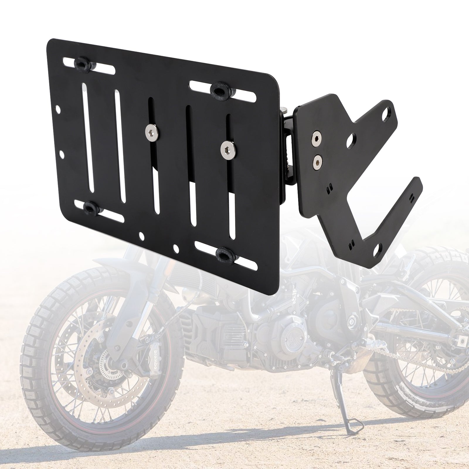 2019-2024 Indian FTR1200 Side Store Store Rame Bracket
