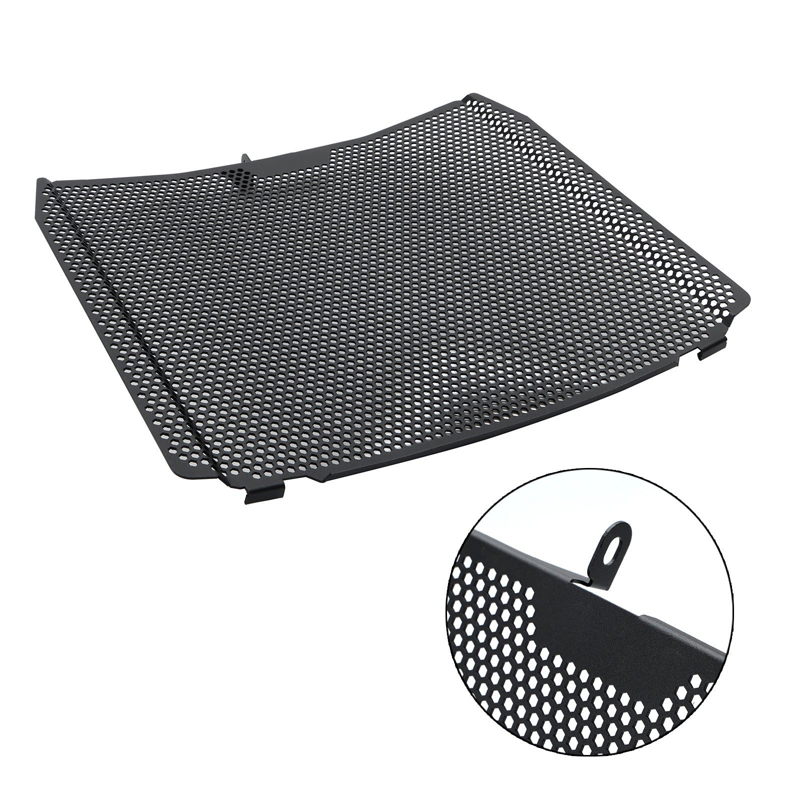 Radiator Guard Protector Radiatorbedekking geschikt voor Kawasaki Ninja H2 SX/SE 18-22