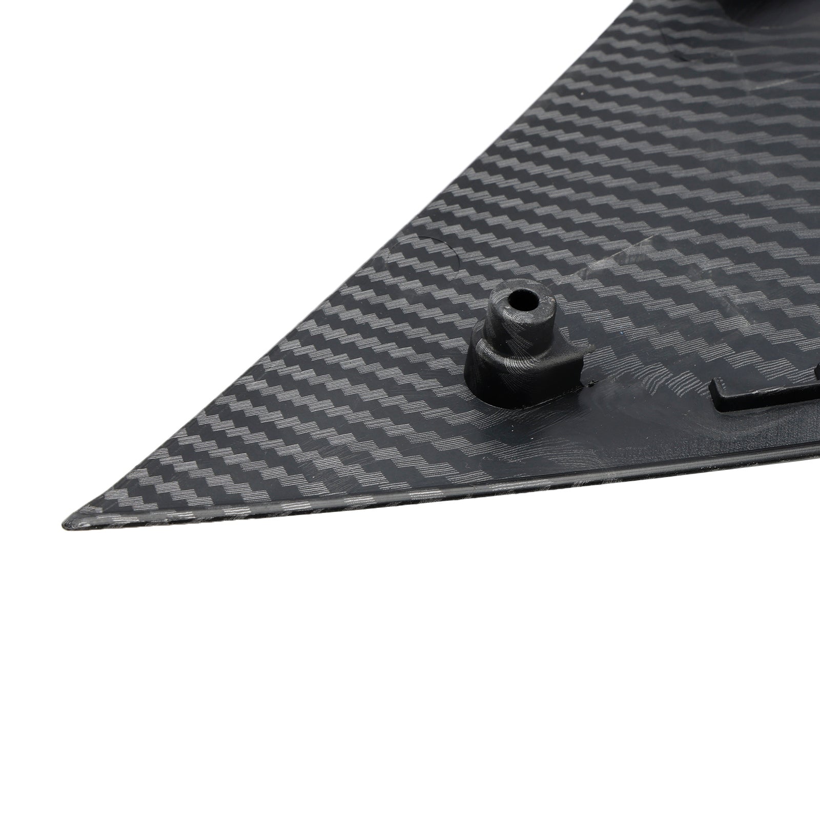 22-24 Kawasaki Versys 650 KLE650 Side Frame Panel Guard Fairings Cover