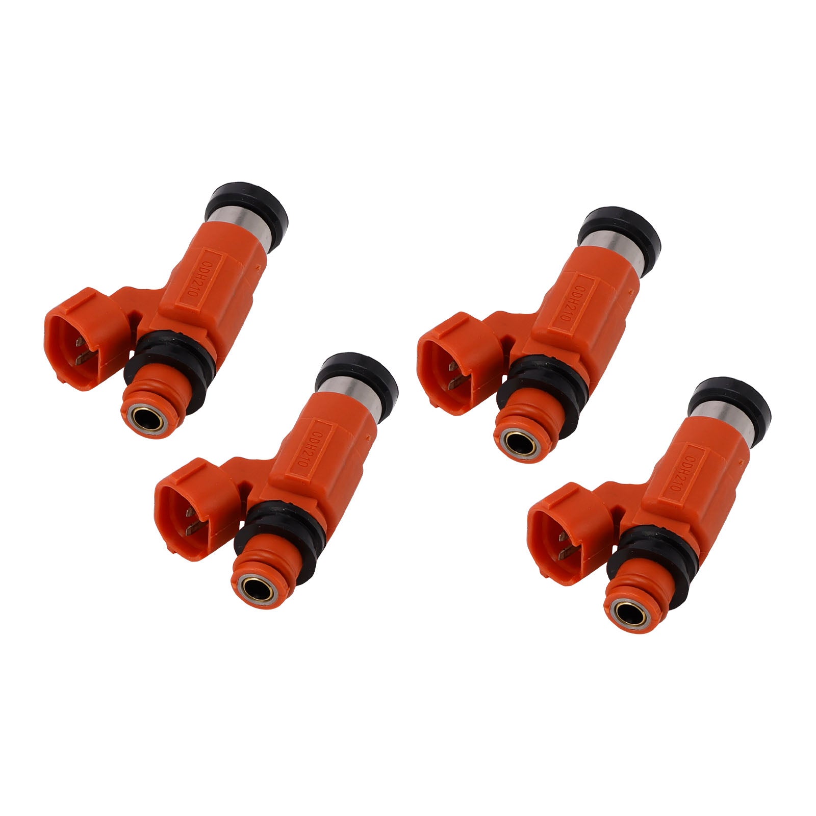 2003-2006 Outboard Moto 90-115-140 HP 4PC Fuel Injectors 5033708