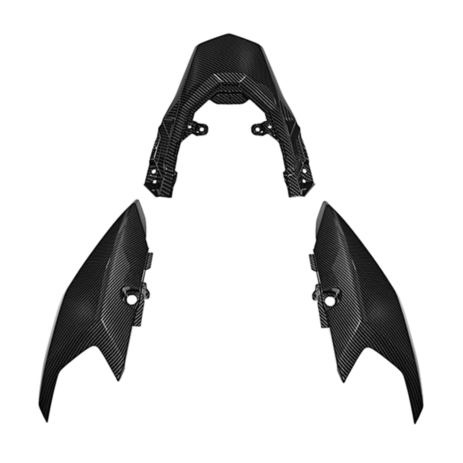 Amotopart 2025-2026 Yamaha Tenere 700 T700S Fairing Kit Collection