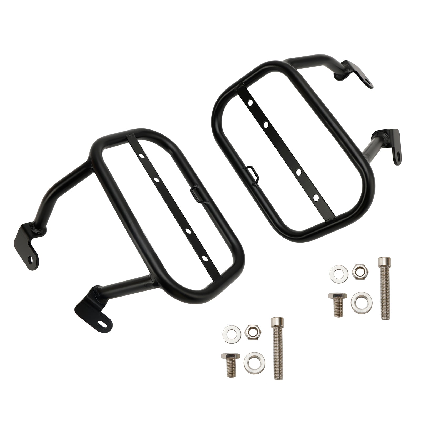 17-23 Scrambler 1100 Right Satteltbag Support Montage Bracket