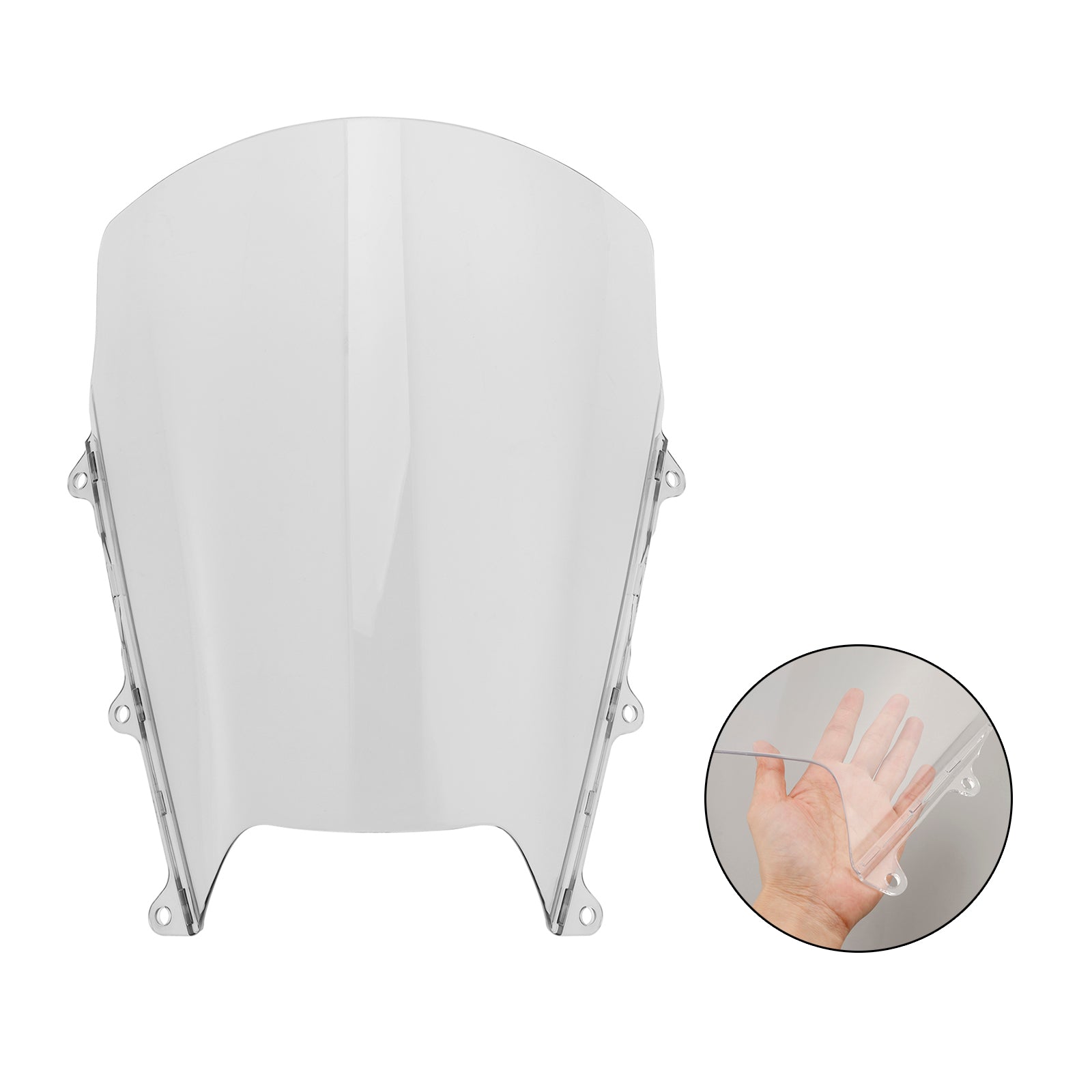 2023-2025 Suzuki GSX-8R Windshield Windscreen