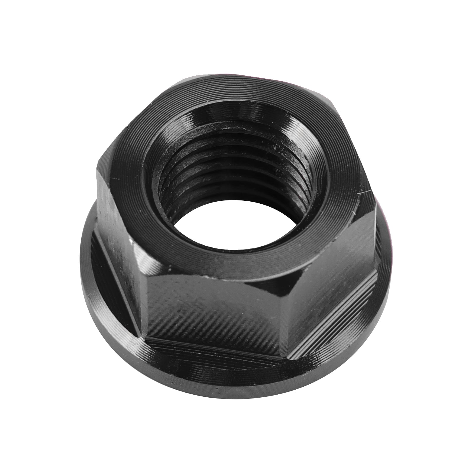 Ducati Monster 695 696 996 S2R ST2 ST3 ST4 Sprocket Nut Kit M10x1.25 Black