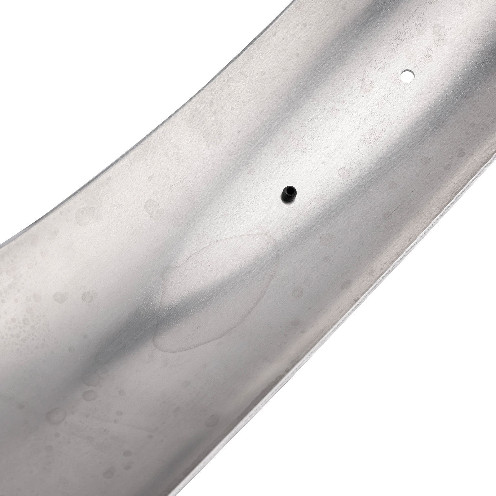 10-16 Parafango anteriore in acciaio speciale MOTO GUZZI V7 II Stone Classic