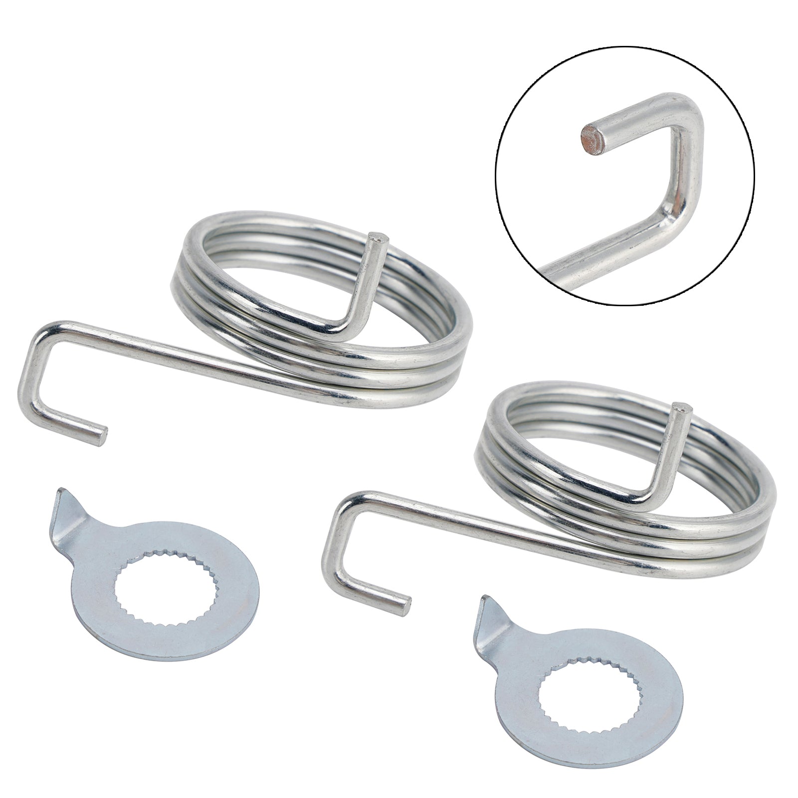 Honda Foreman Rubicon Trx Hinterradbremsarm-Federanzeige-Kit 43415-Hm7-000