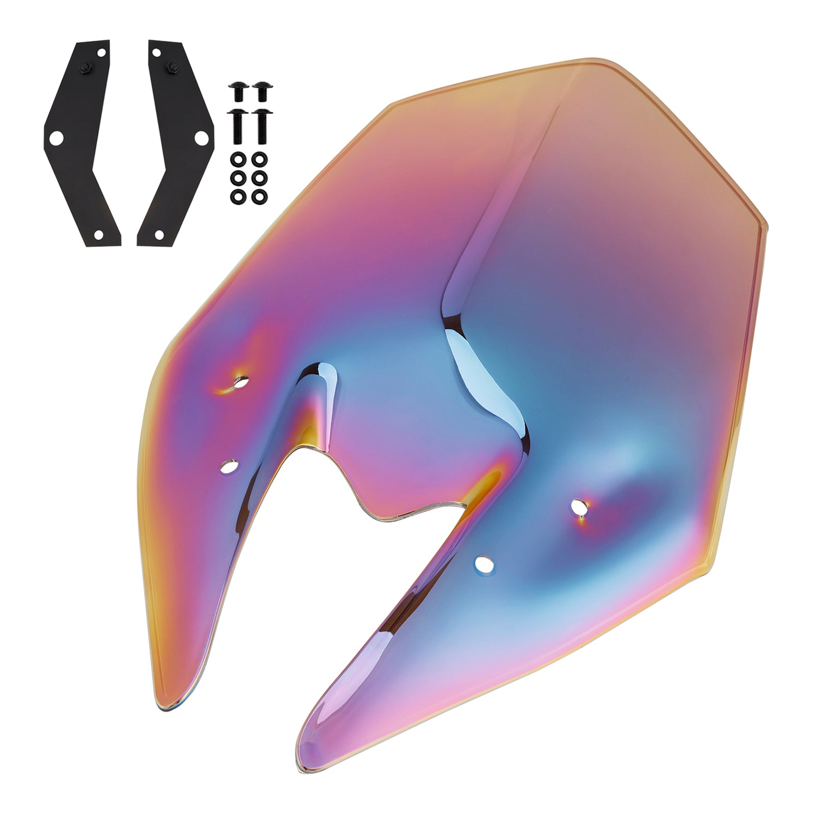 2025 Kawasaki Z900 Windscreen Windshield + Bracket