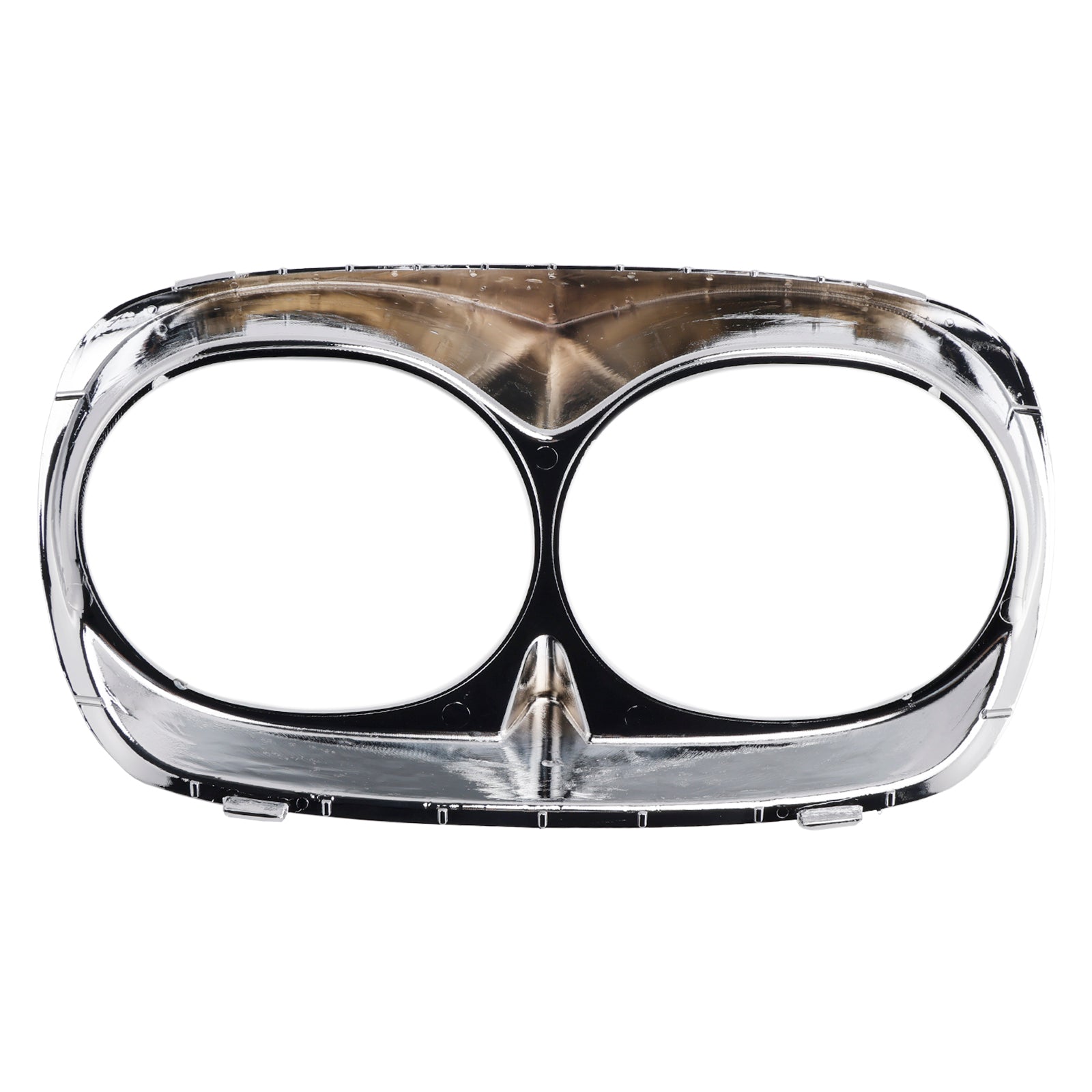 1998-2013 Road Glide Dual Headlight Trim Bezel Cover Fairing