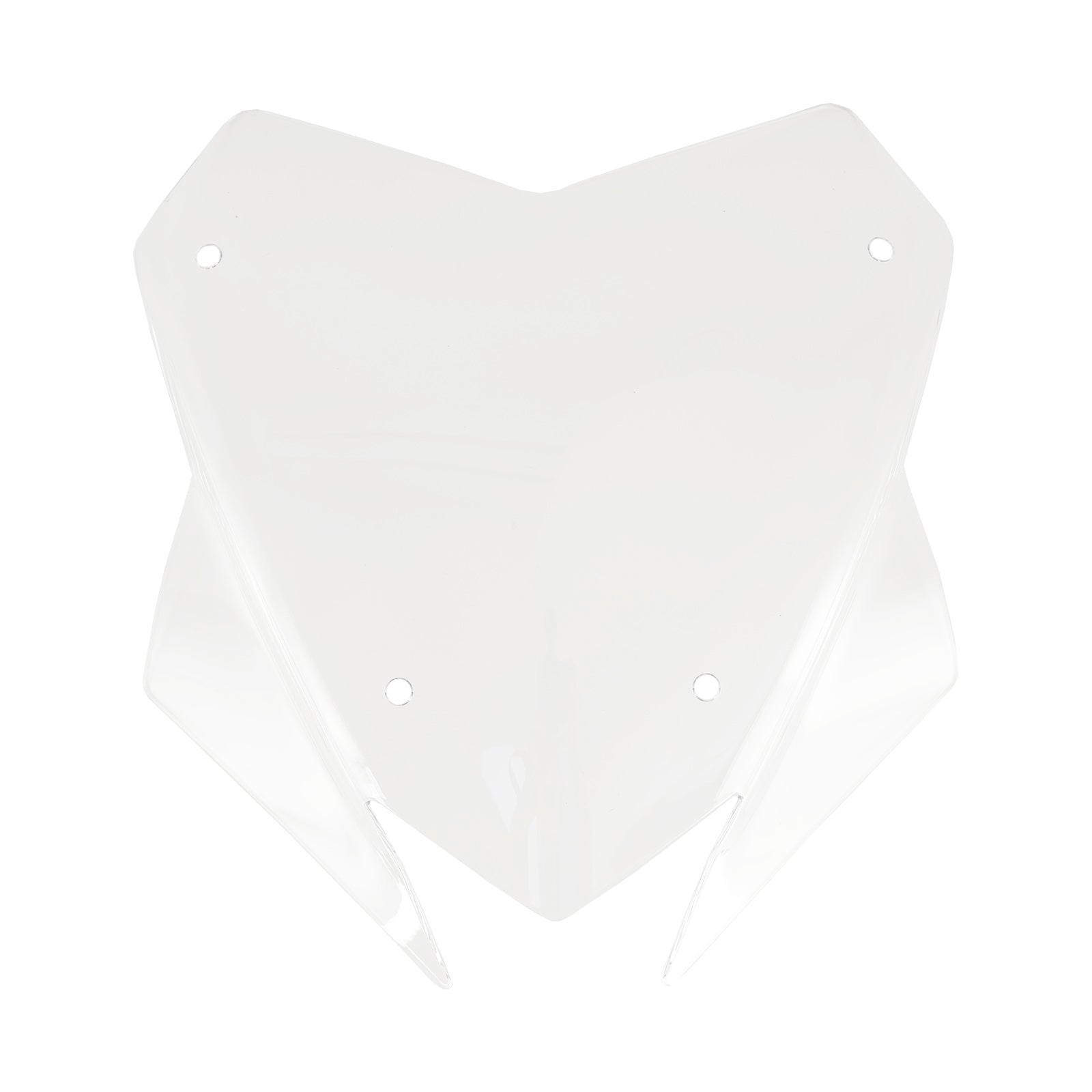 En pare-brise Ajustement pour Ducati Multistrada V4/S/S Sport 2021-2023