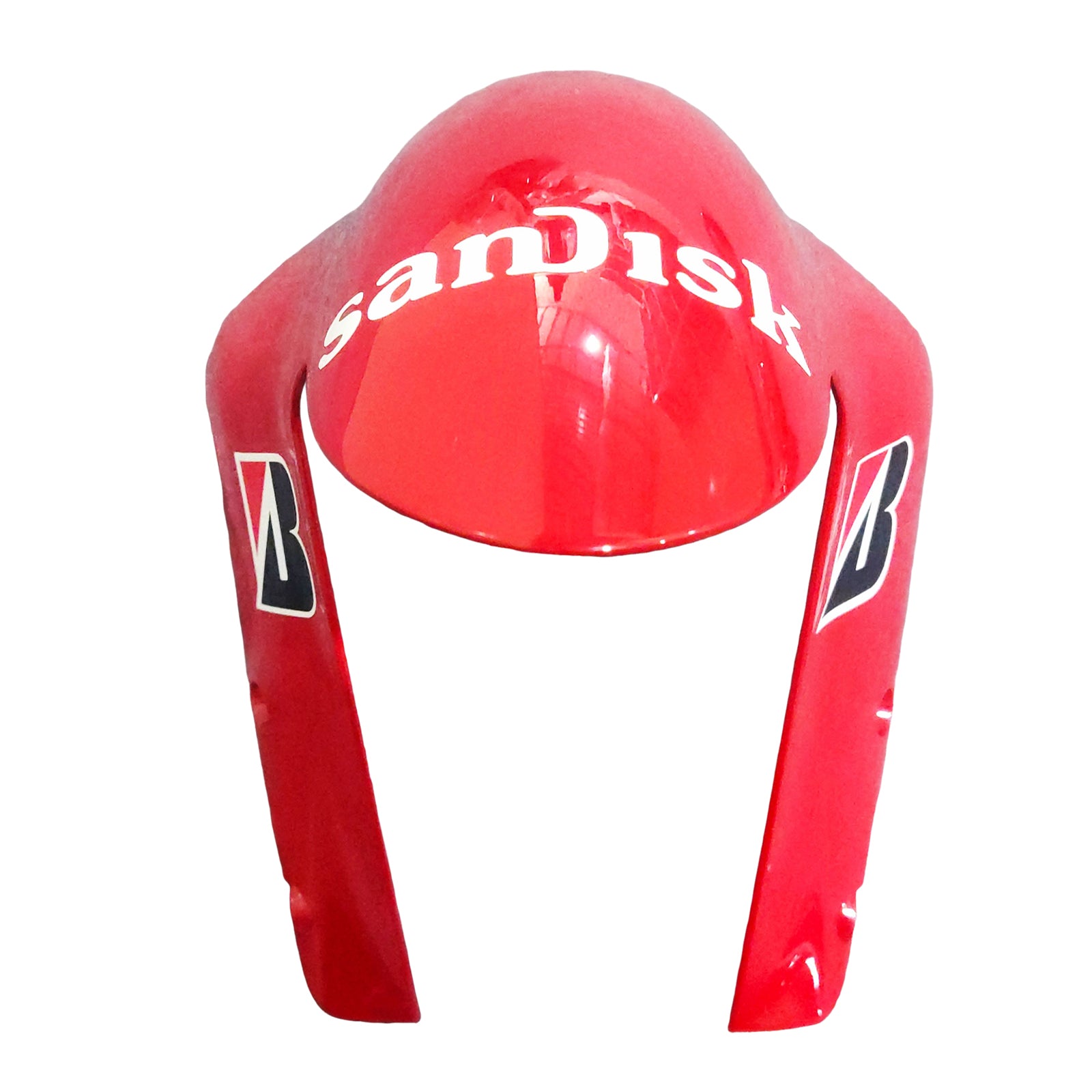 Amotopart 2007-2011 Ducati 1098/1198/848 Red Black White Fairing Kit