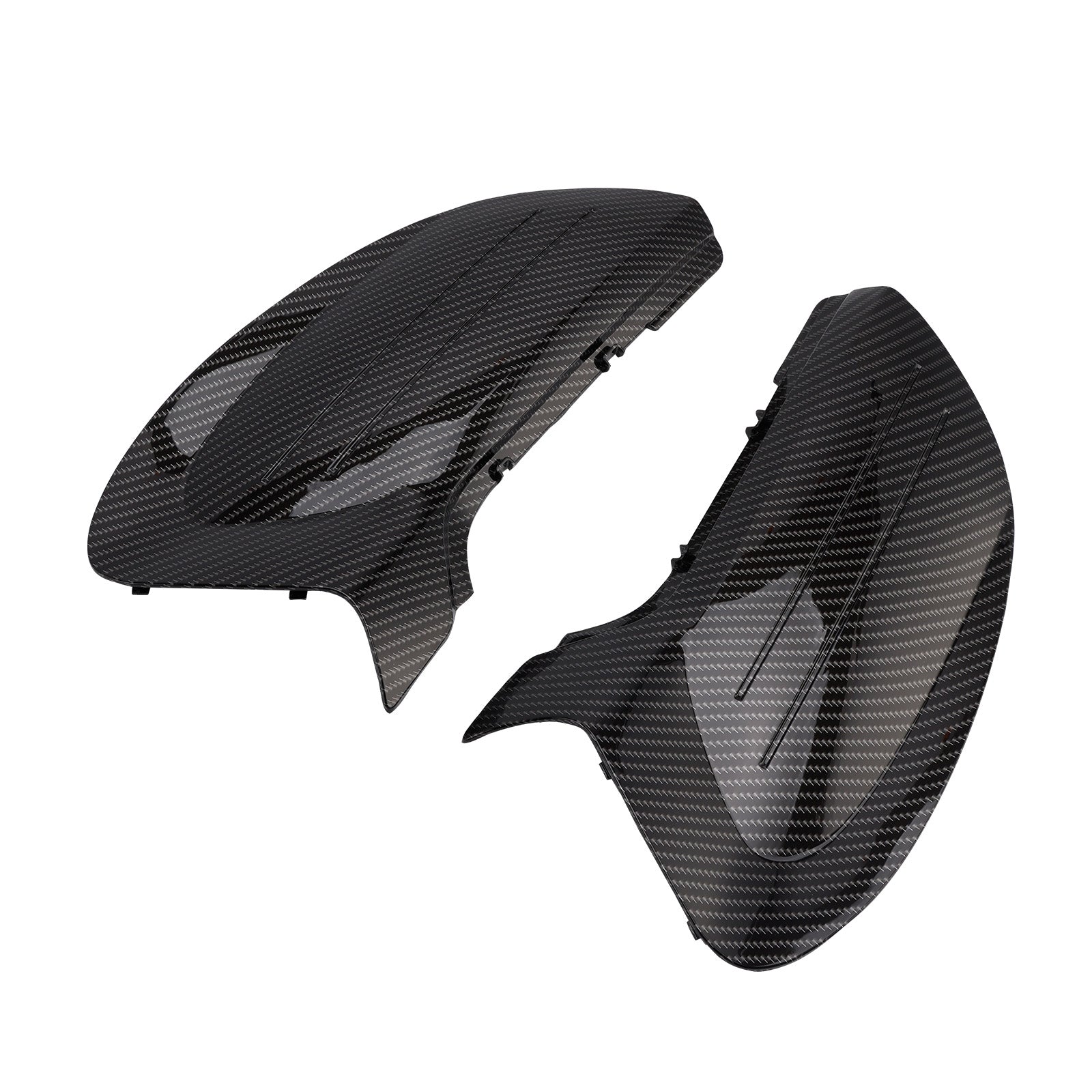 2022-2025 Trident 660 Tank Side Cover Panel Fairing