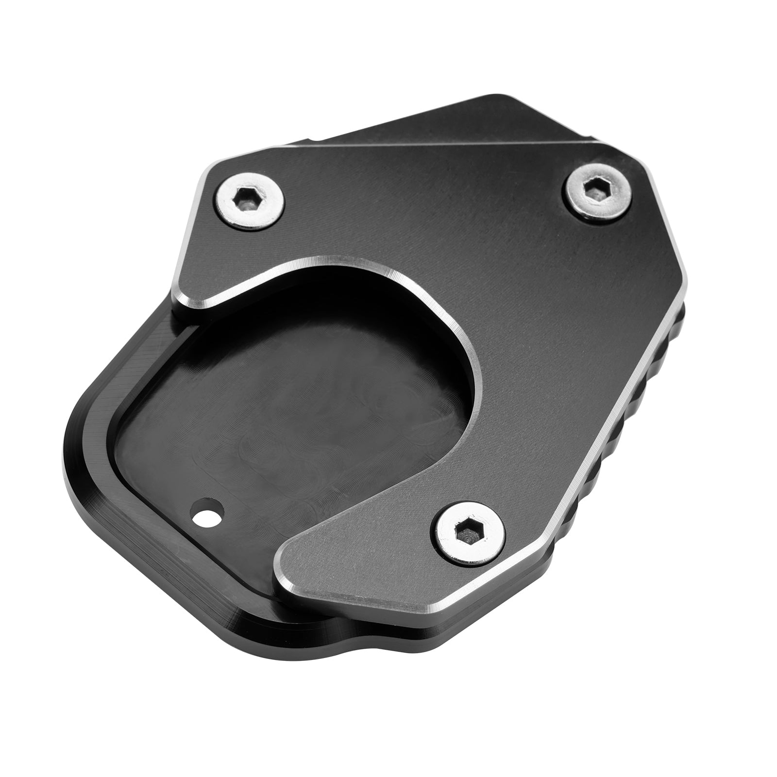 Kickstand Forstørrende platepute Fit for Honda CRF250L 2017-2020