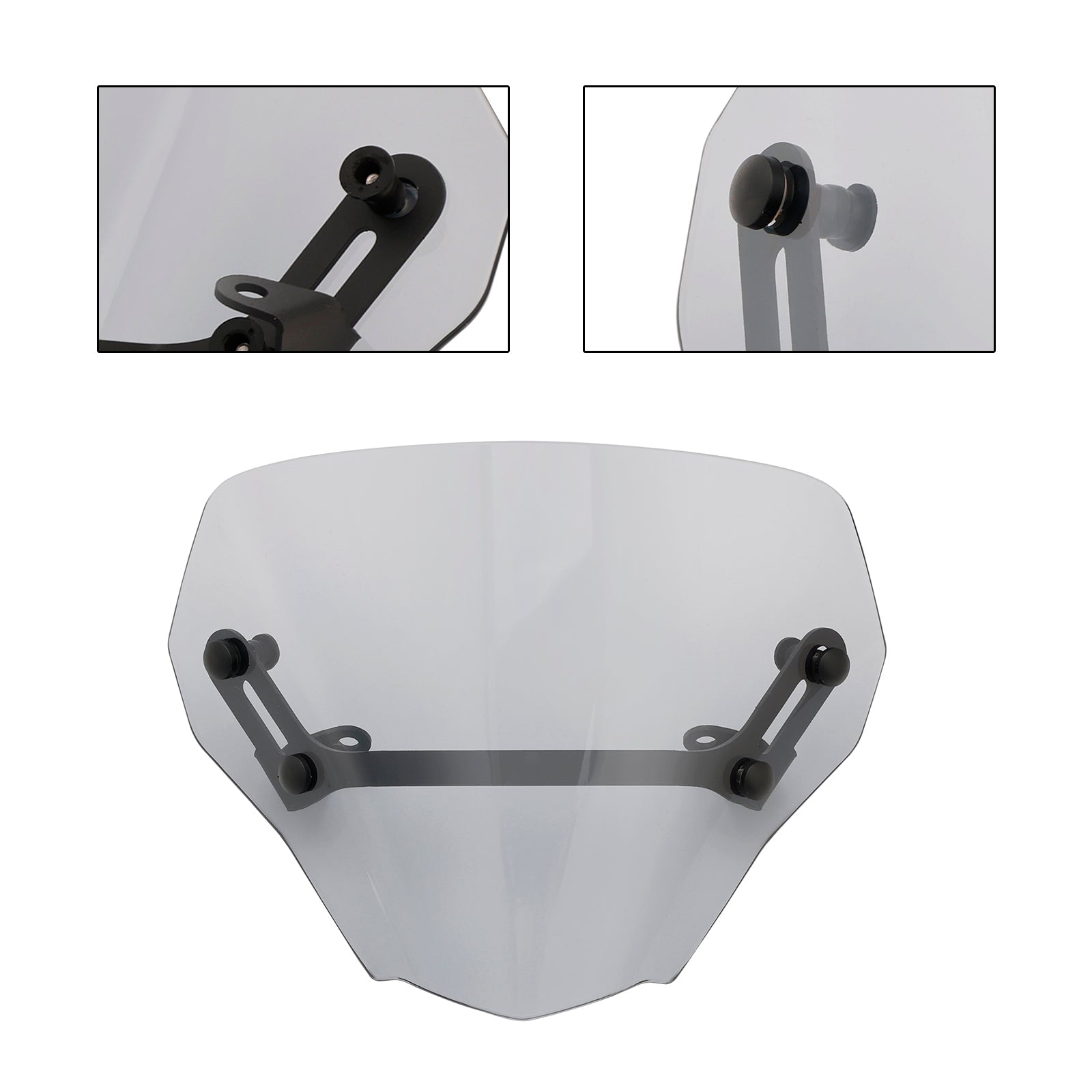 2023-2024 Honda CB750 ABS Motorcykel vindrutan vindruta