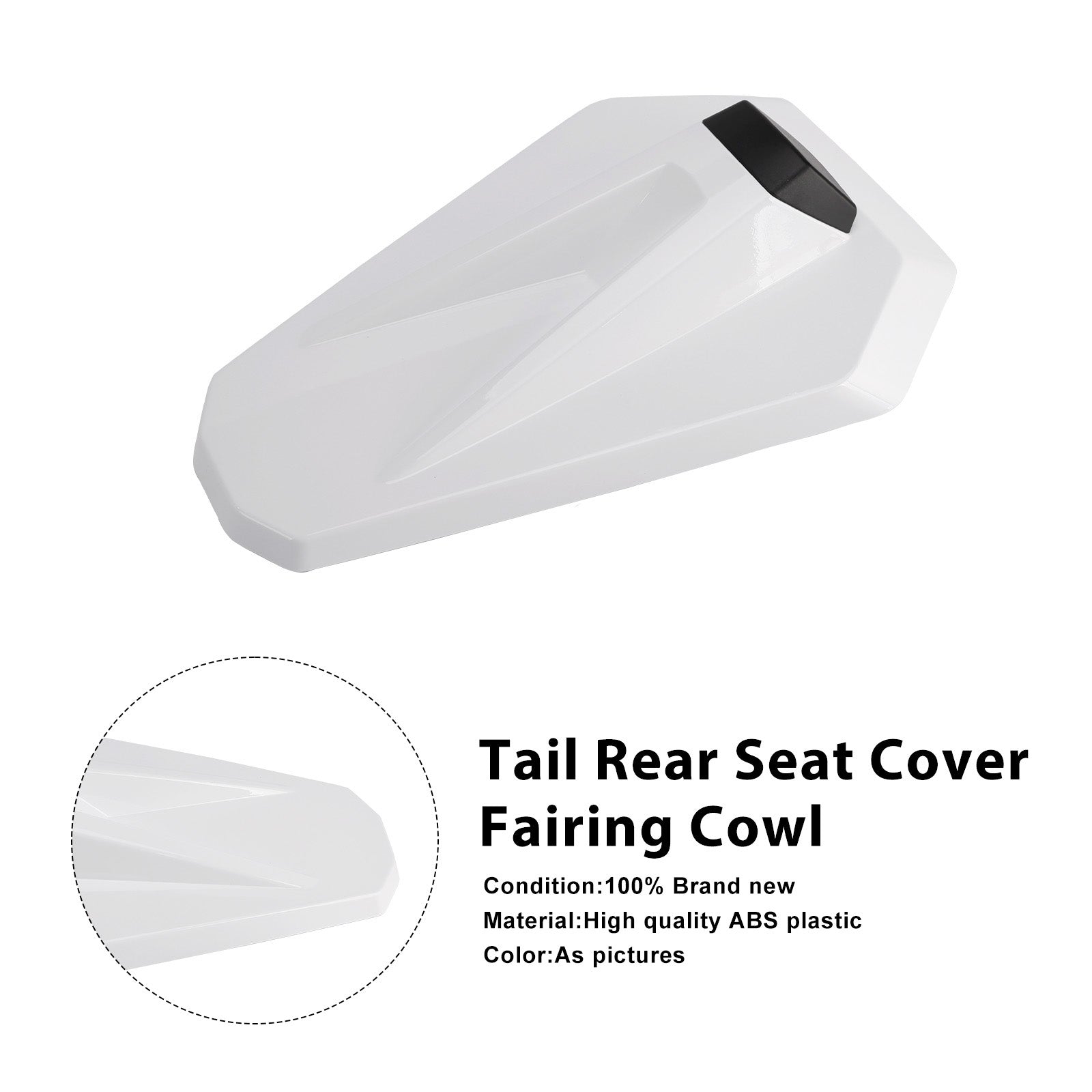 2024-2025 390 DukeTail Rear Seat Cover Fairing Cowl