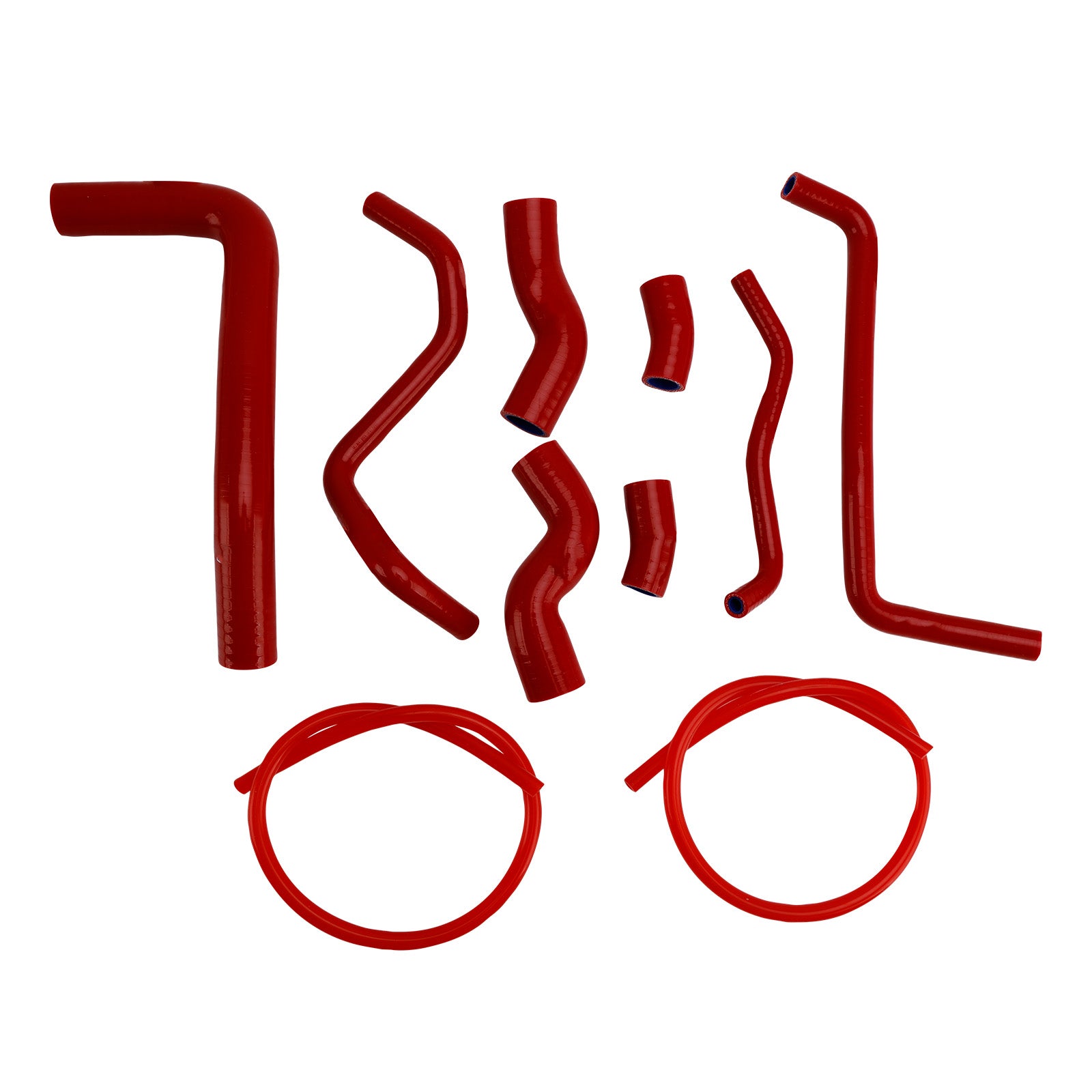 2016-2025 Suzuki SV 650 SV650 Silicone Radiator coolant Hose