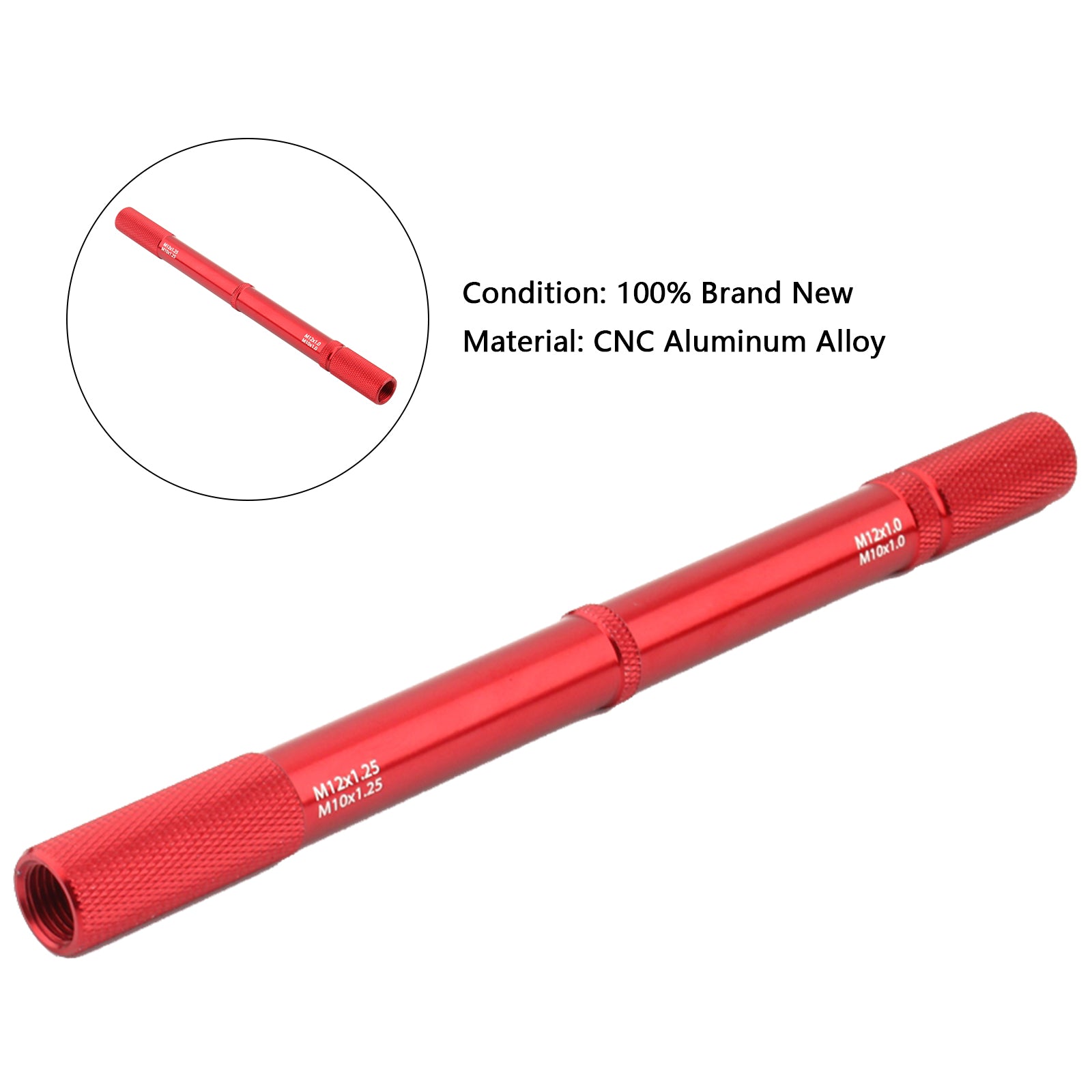 Universal Motorcykelgaffel Bleed Tool DIY Suspension Reparera spjällstång