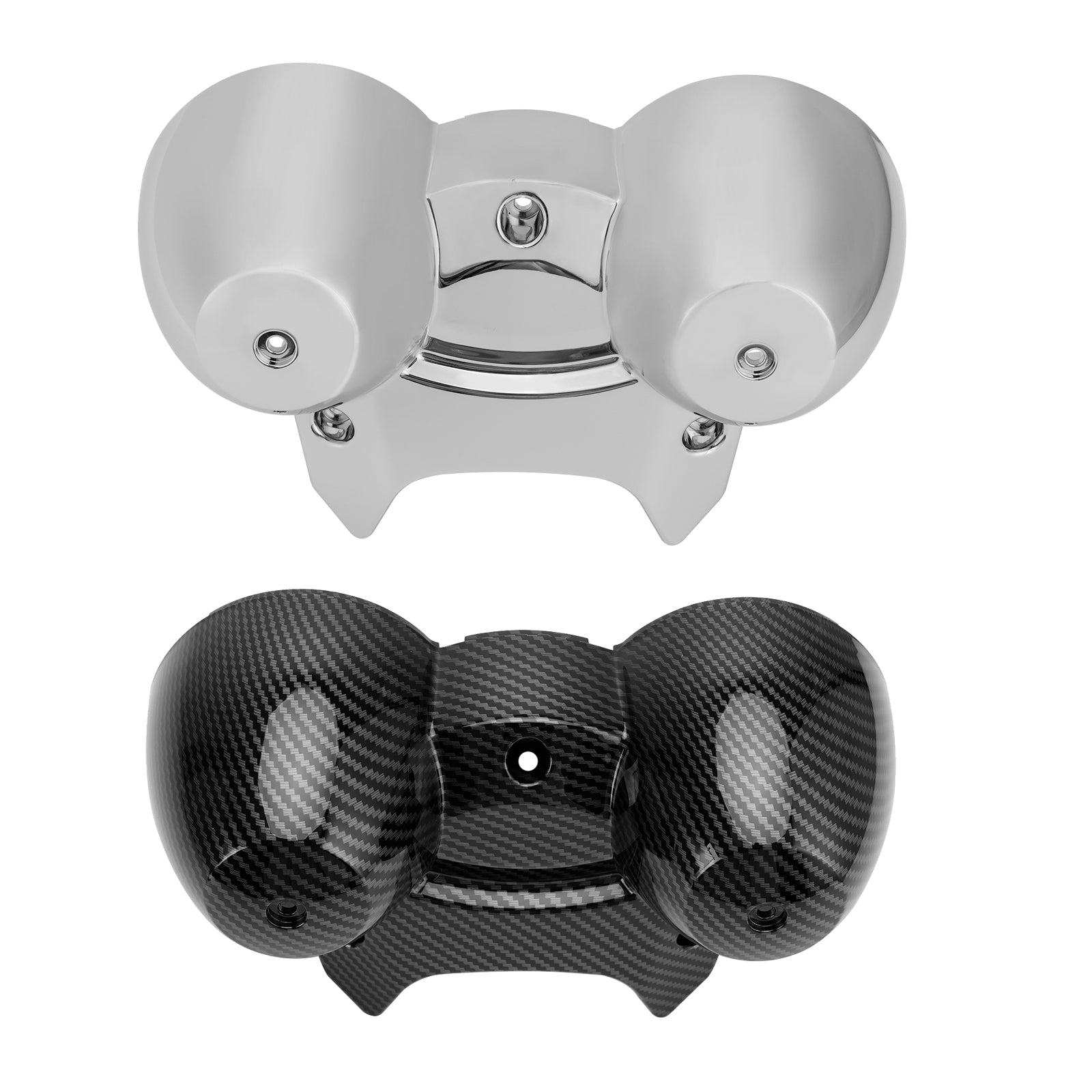 Vnější pouzdro krytu rychloměru pro Kawasaki Z900RS Z900 RS 2018-2023 Chrome