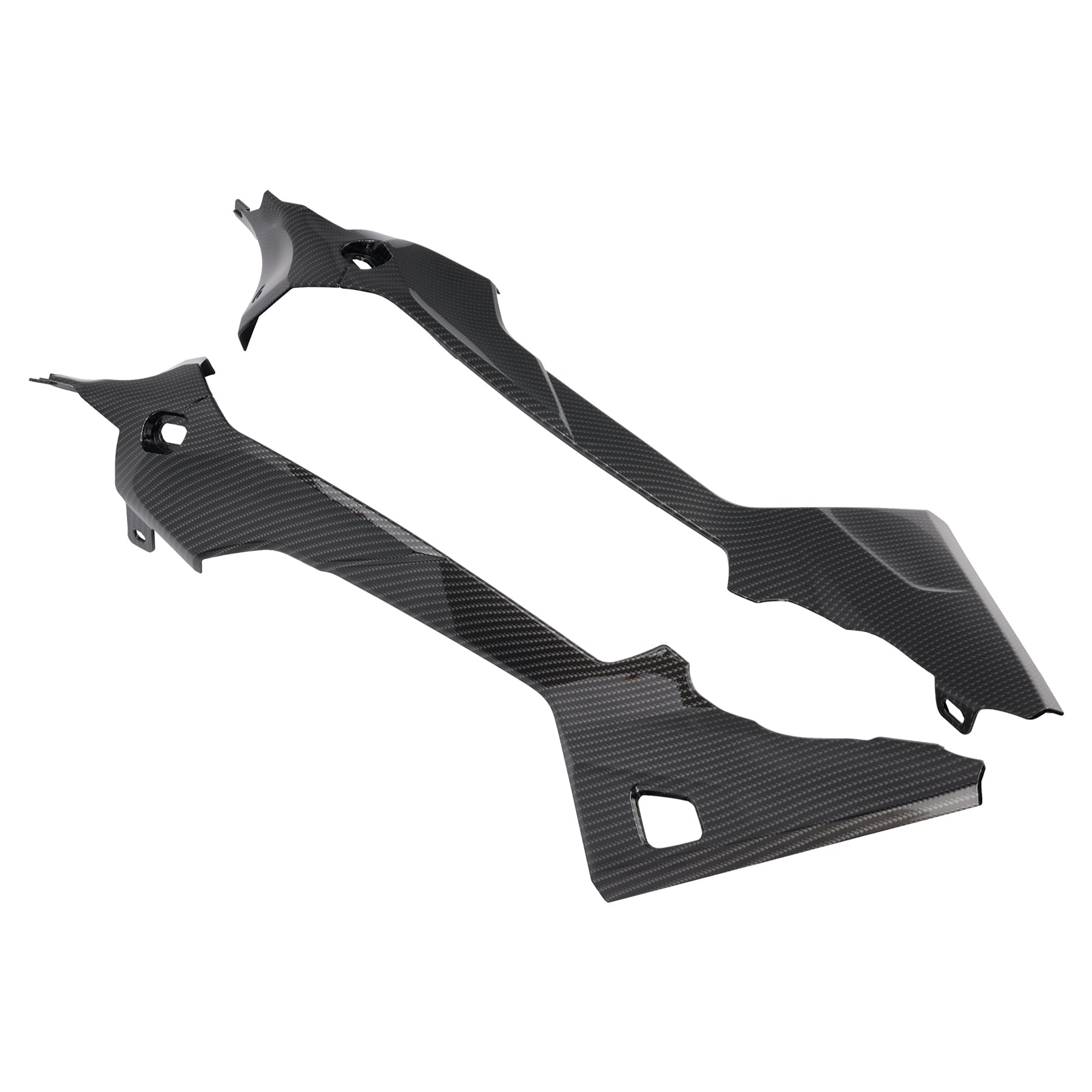 2024-2025 Daytona 660 Gas Fuel Tank Seat Infill Moulding Side Cover