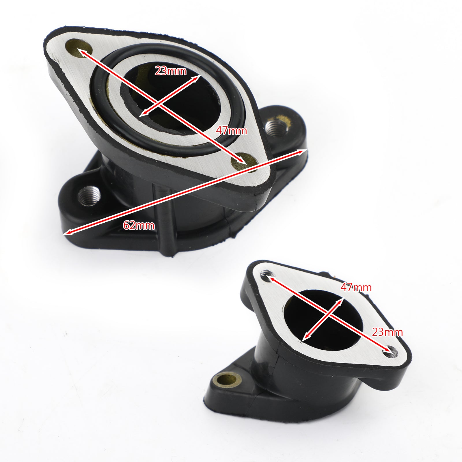 Intake Manifold Boot Joint Fit for Honda CRF 100F XR 100R 81-13 17110-KA8-000