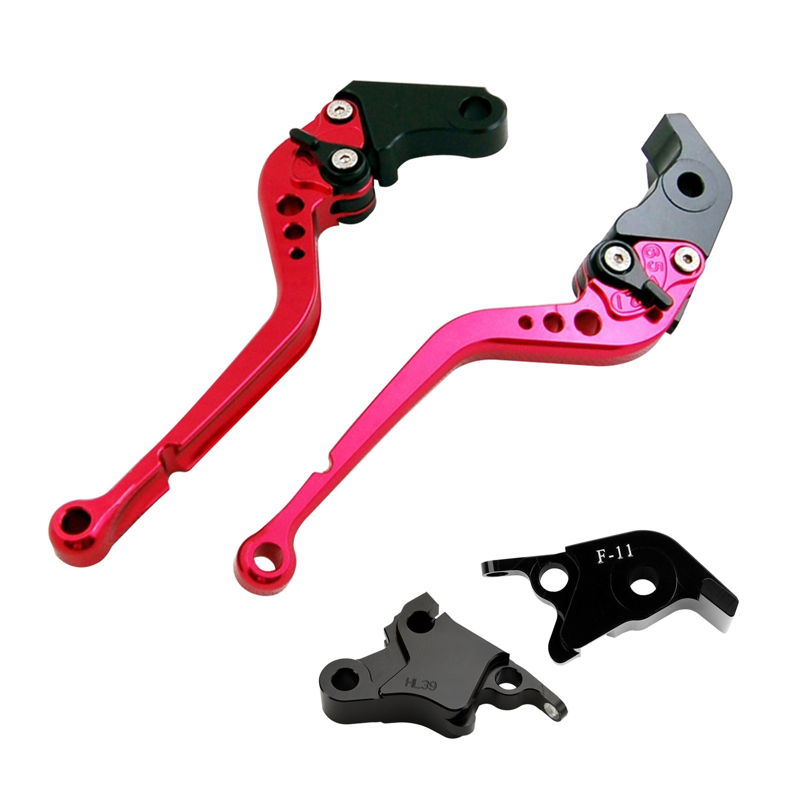 2021-2024 CFMOTO 700CL-X Sport Long Clutch Brake Lever