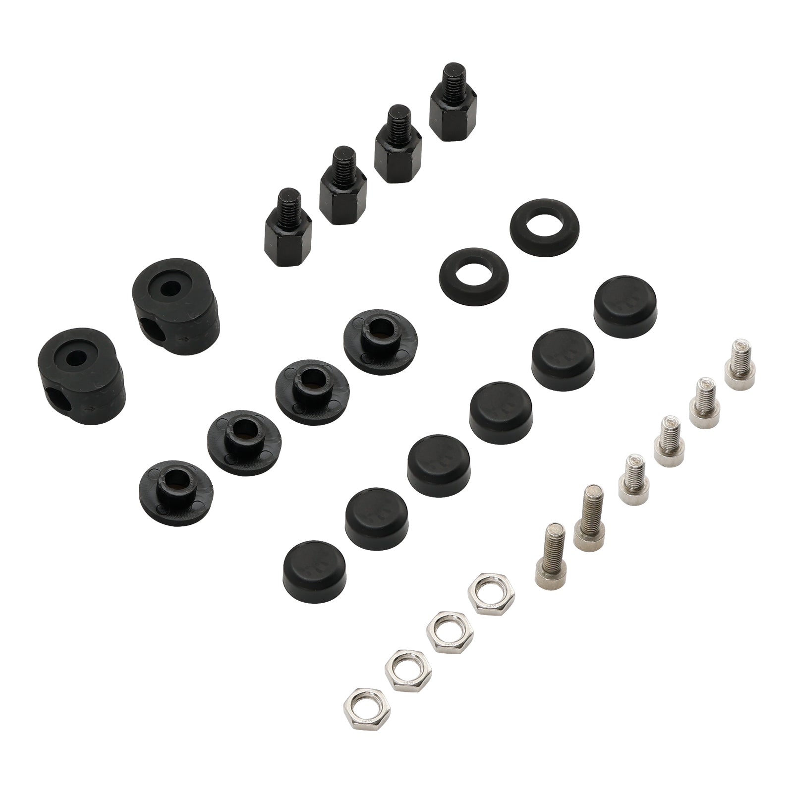 Voorruitbevestiging Bracket Universal Motorcycle Retro Cafe Racer Headlight