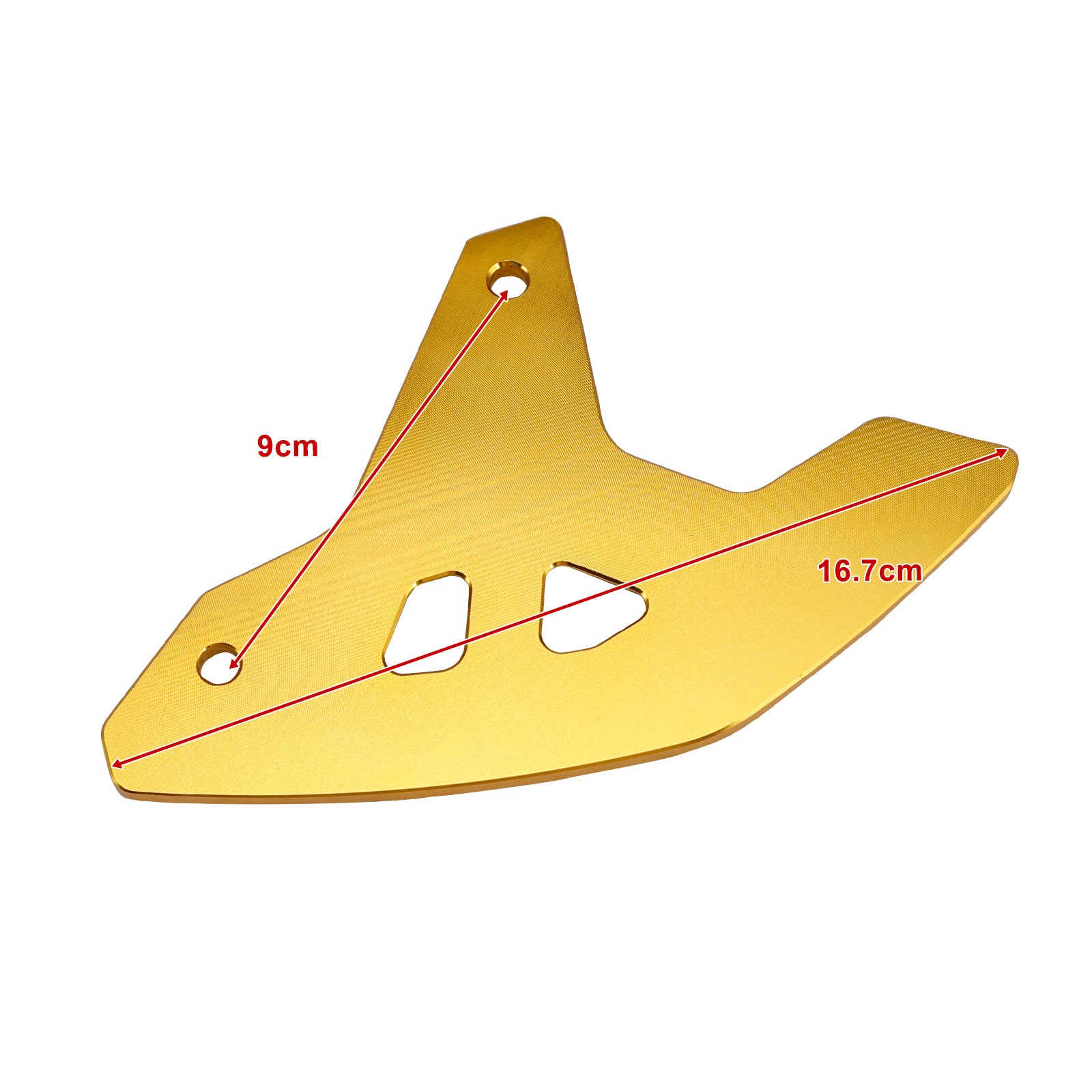 2000-2024 Suzuki DR-Z400SM DRZ400/S/E Rear Brake Disc Guard Cover