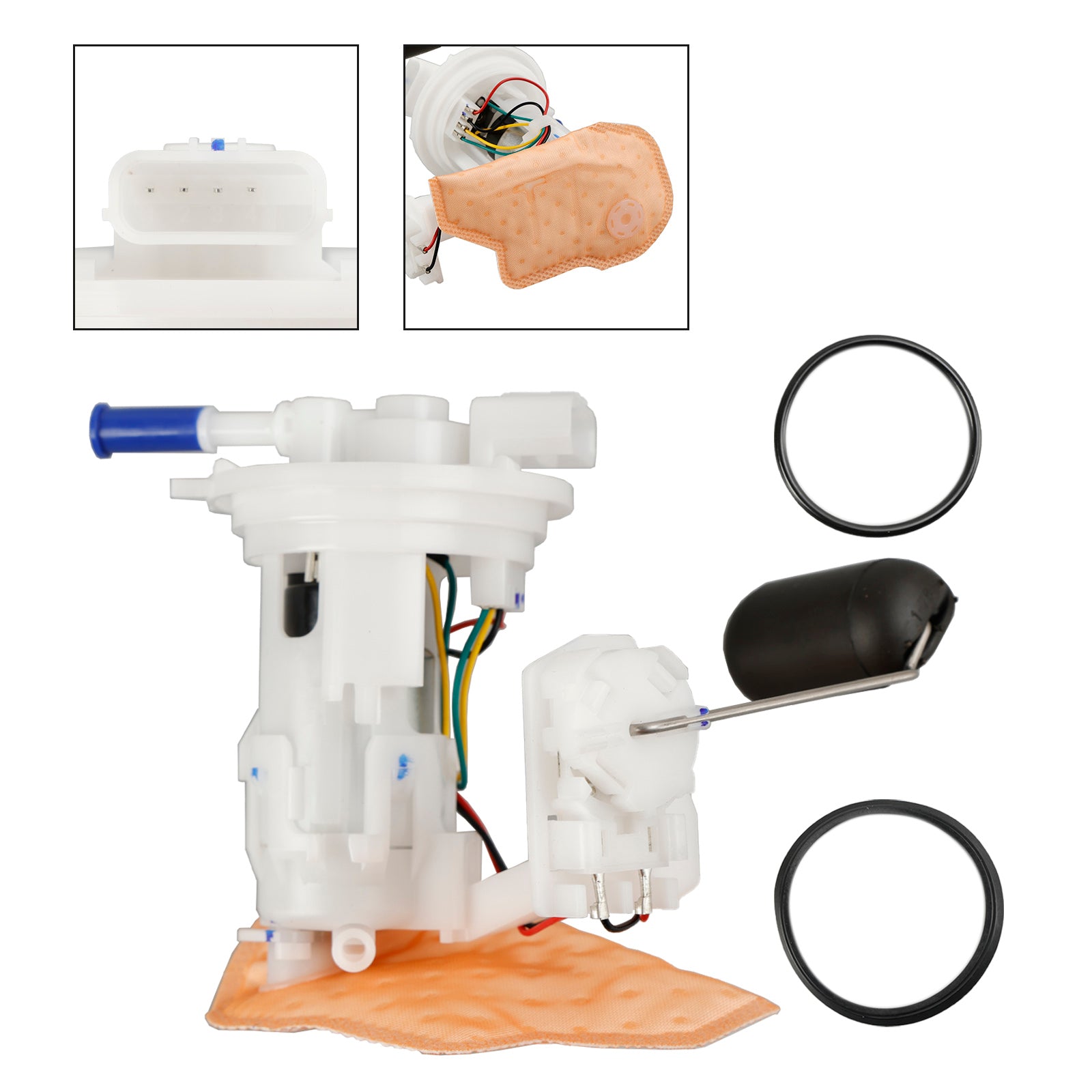 14-17 Honda Zoomer 110x ACG 16700-K20-T01 16700-K20-T02 CONJUNTO