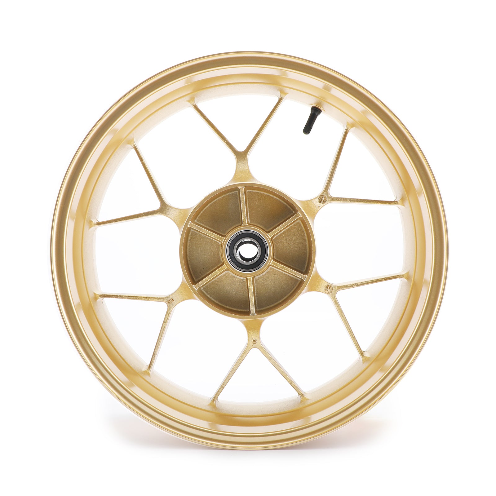 17" Jante traseira preta completa para Honda CBR600RR 2013-2017