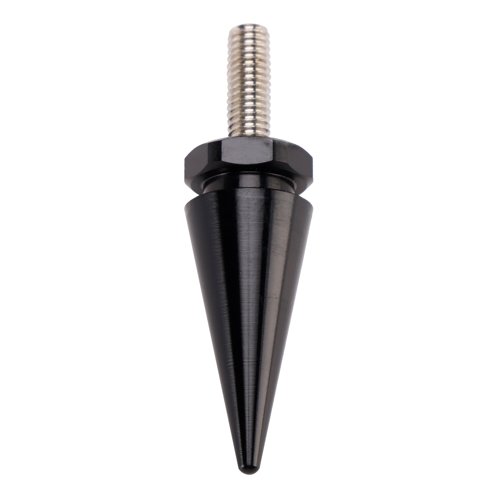 2015-2025 Touring Road Glide 4pcs Spike Windshield Fairing Bolts in Black