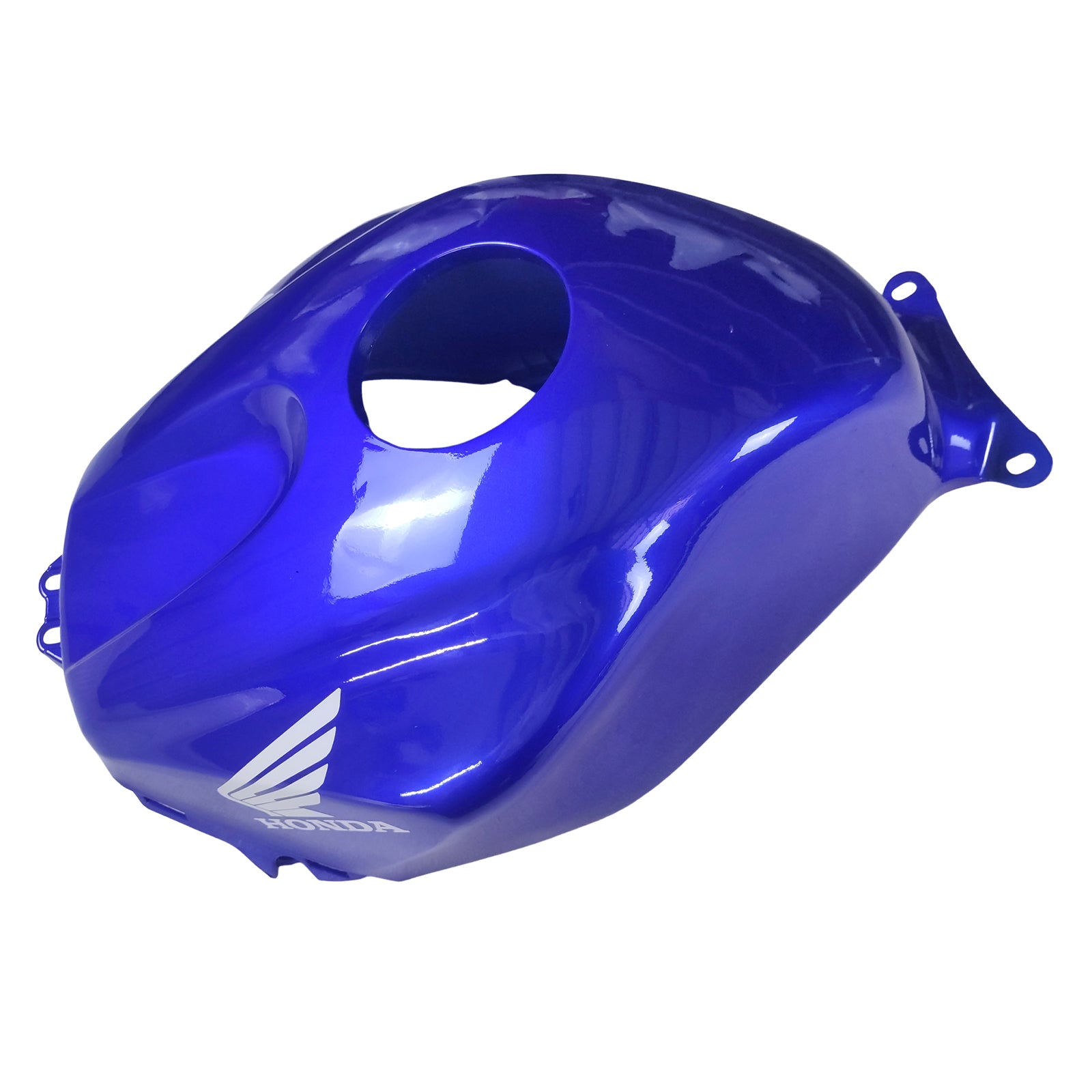Amotopart 2005-2006 Honda CBR600RR Blue Fairing Kit