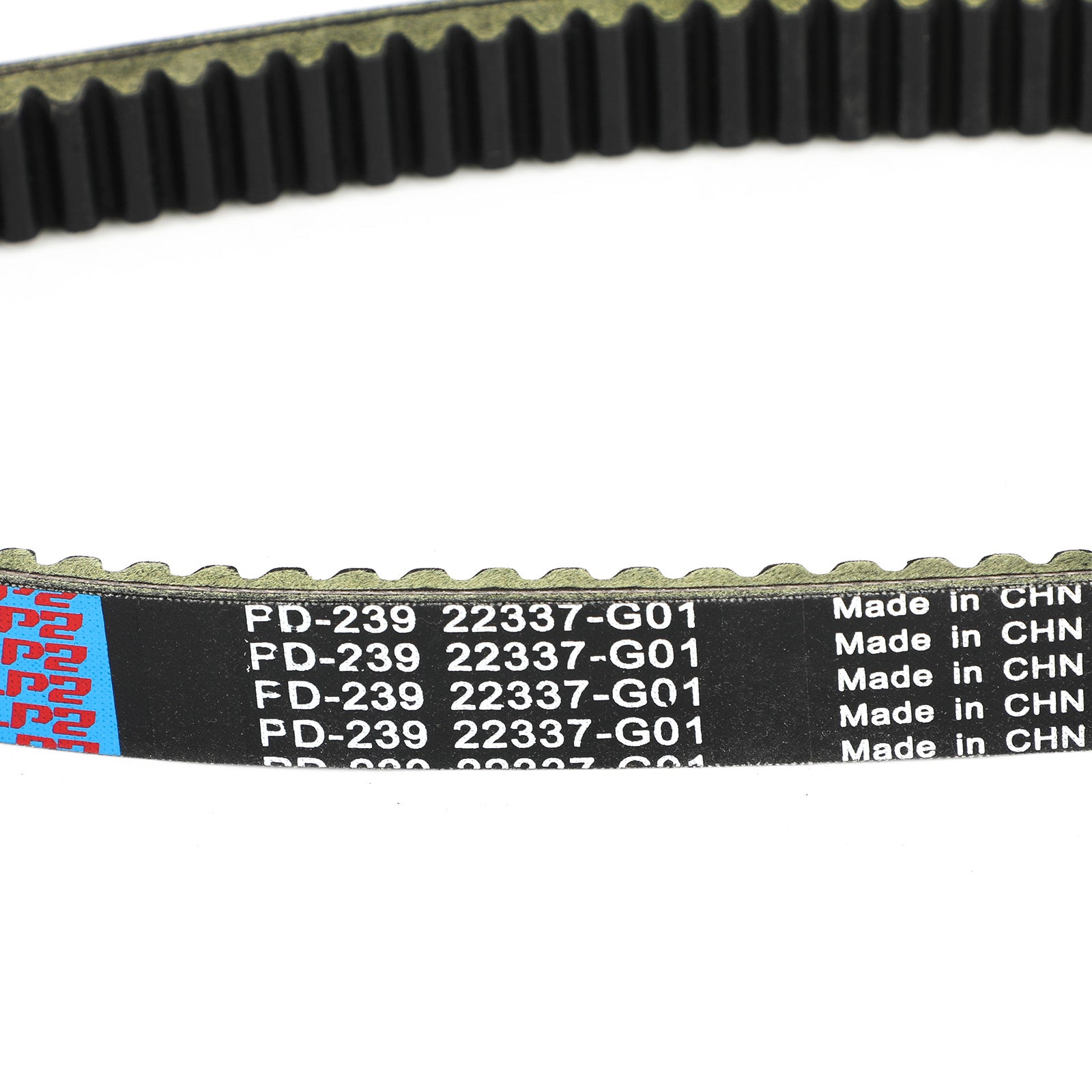 E-Z-GO ELEC Marathon 2-cykel Gas Golf Cart Drive Belt V-BELT 22337G1