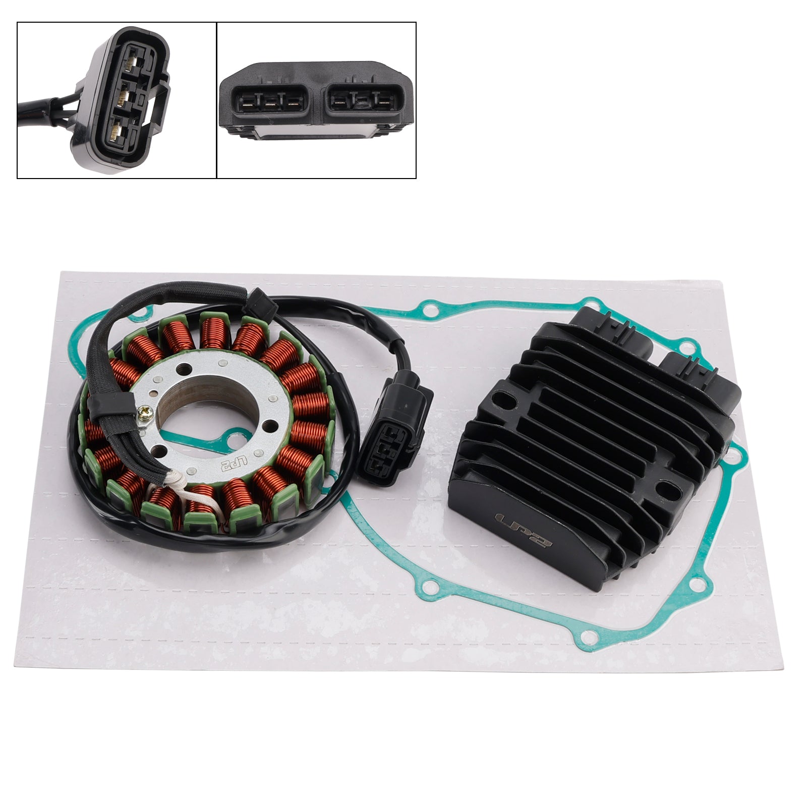 2025-2026 Moto Morini X-Cape XCape 700 Rectificador regulador de estator & Junta