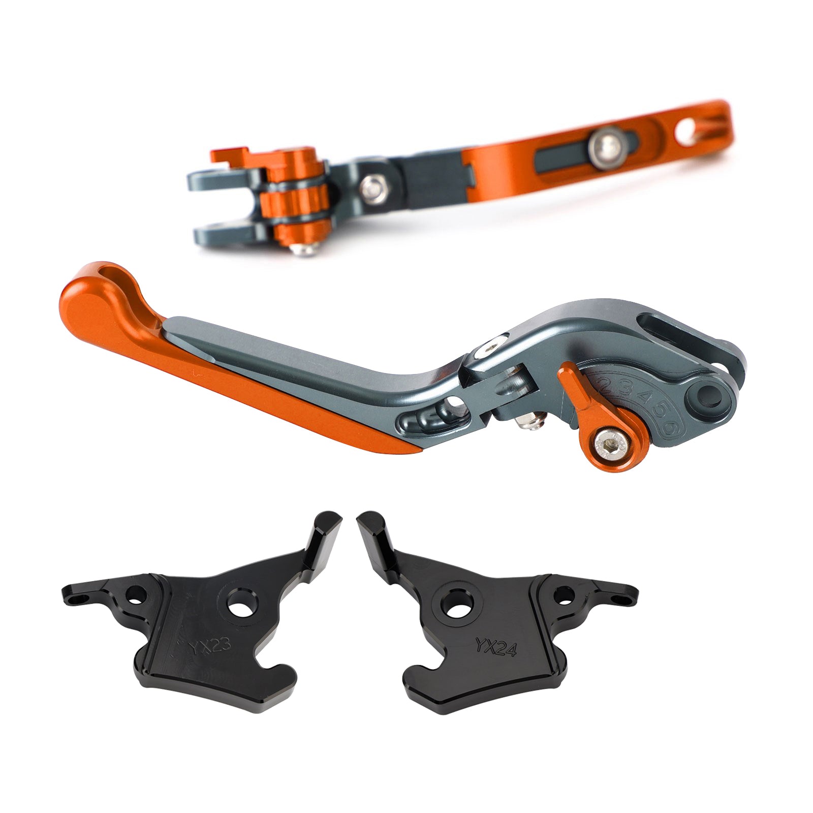 2023-2025 YAMAHA XMAX 300 Adjustable Clutch Brake Lever fit
