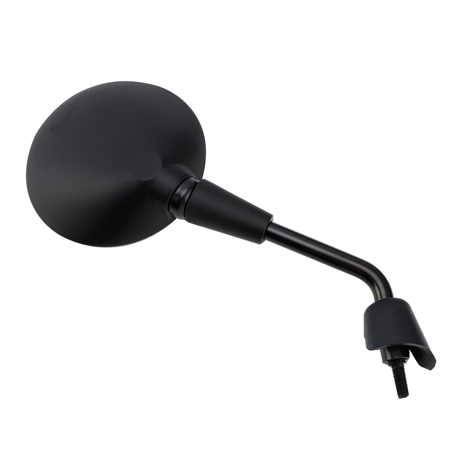 Vespa Primavera 50-125 Sprint 50-150 Gts 125 300 Pair Shorty Mirrors Black