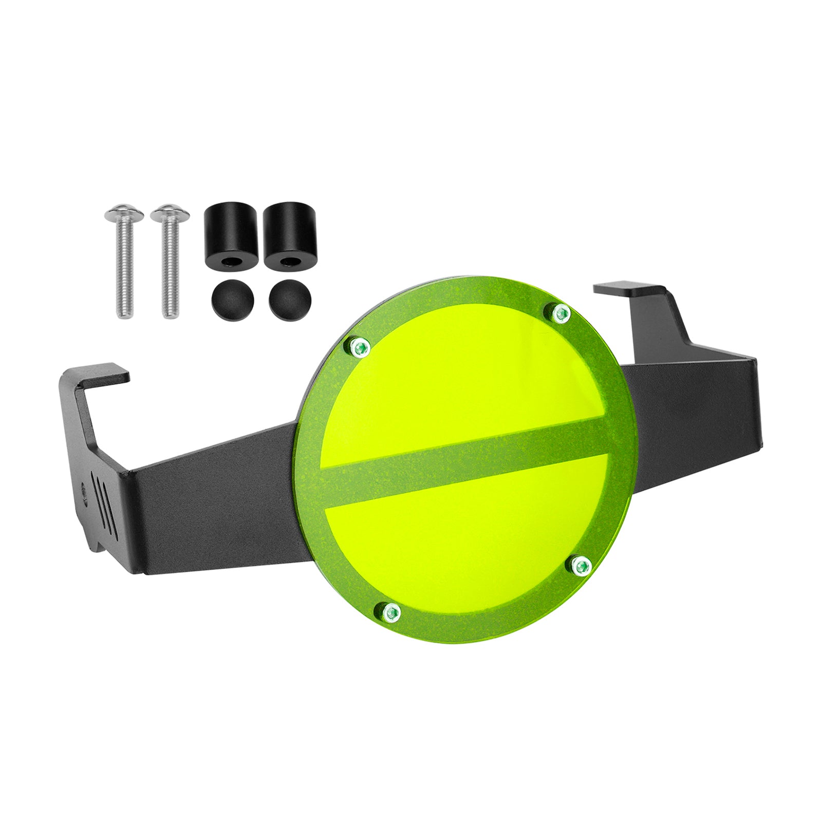 Protezione della copertura dello scudo della protezione del faro adatta per Honda Cross Cub 110 Cc110 2023 Rosso