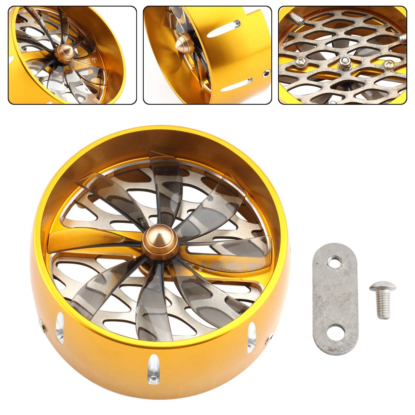 Cubierta de entrada de aire cubre filtro para BMW R Ninet Ninet R9T