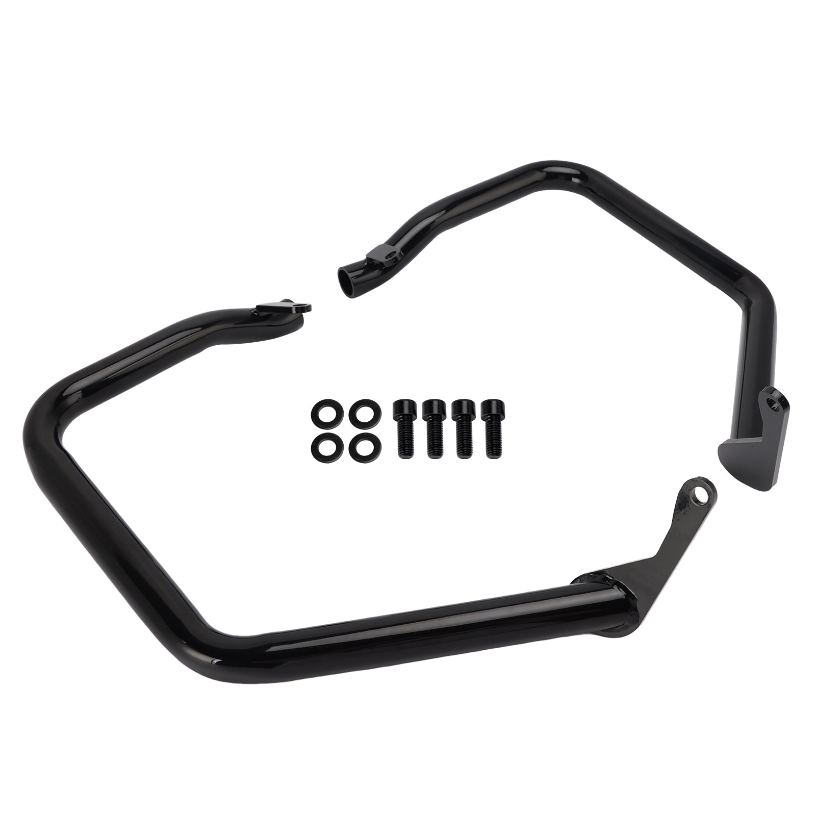 22-25 Nightster 975 Sportster Engine Guard Crash Bar Frame Protector Bumper